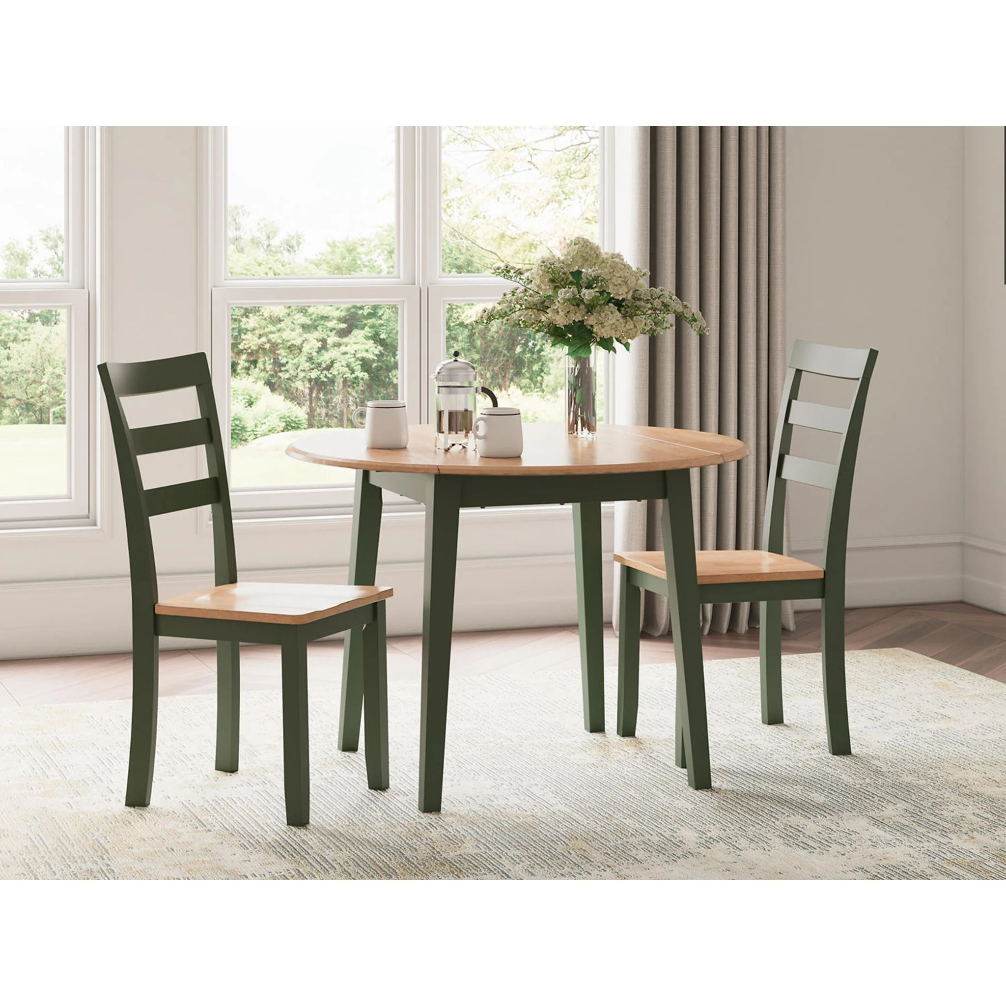 Gesthaven Dining Set - Image 57