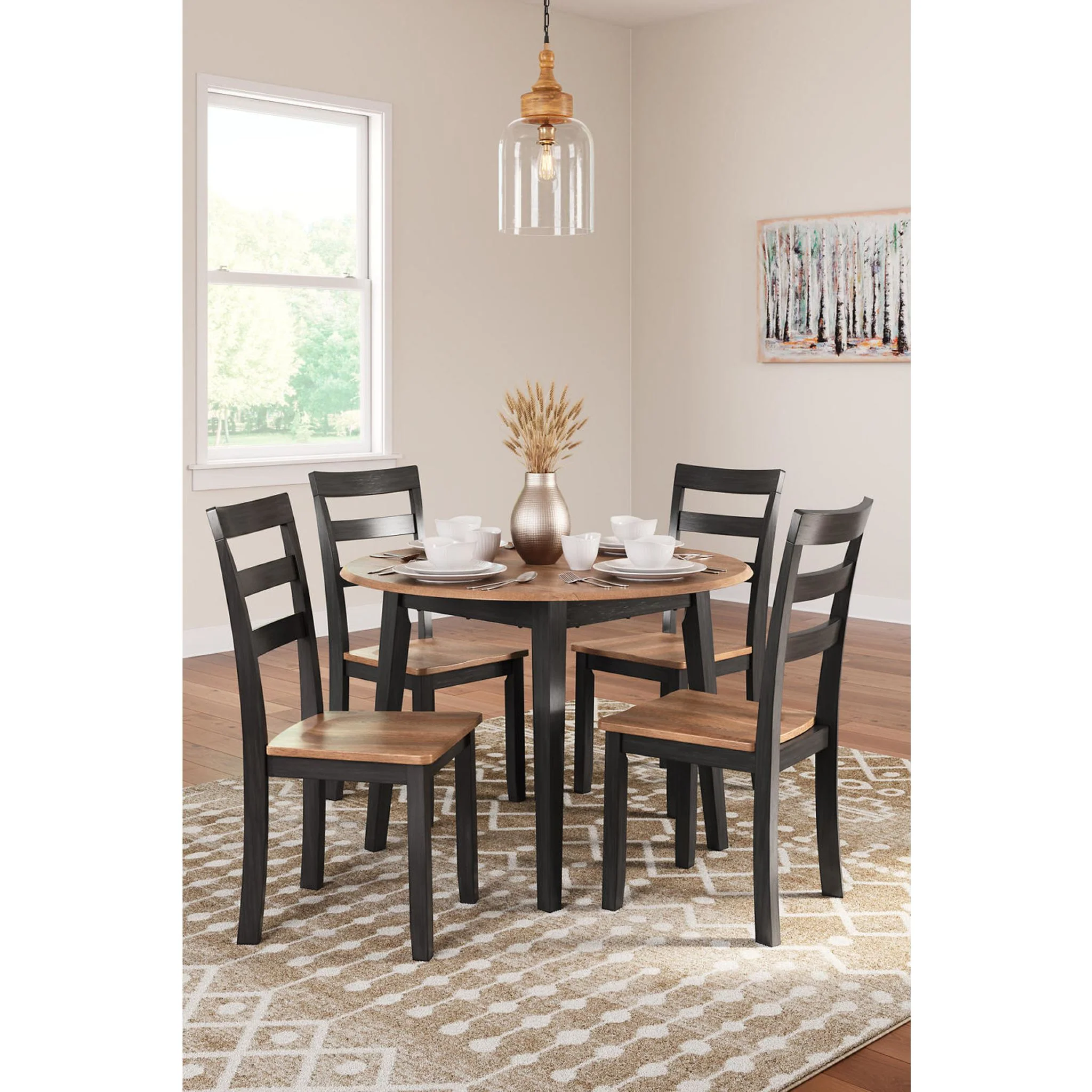 Gesthaven Drop Leaf Table - Image 16