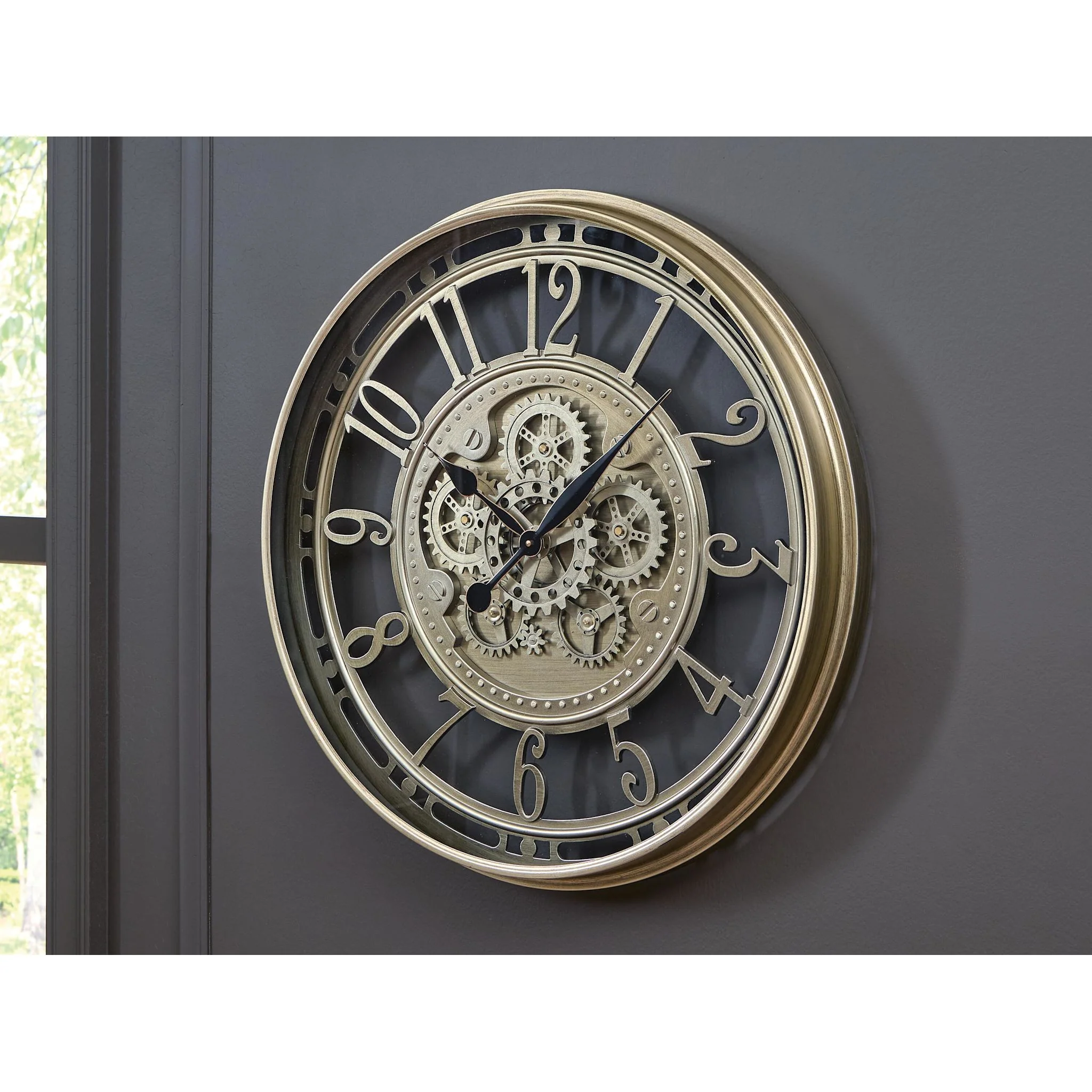 Gilover Wall Clock - Image 11