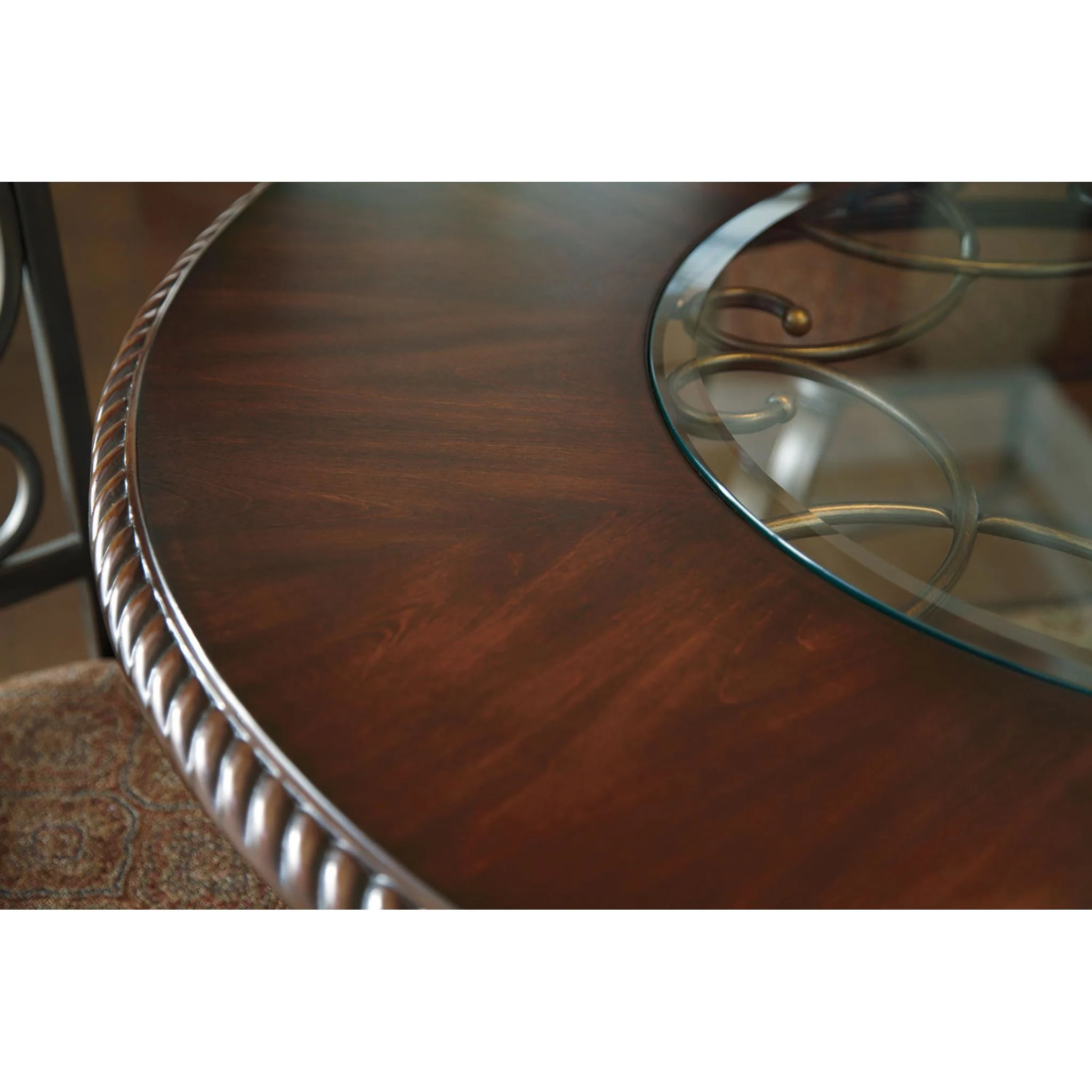 Glambrey Dining Table - Image 11