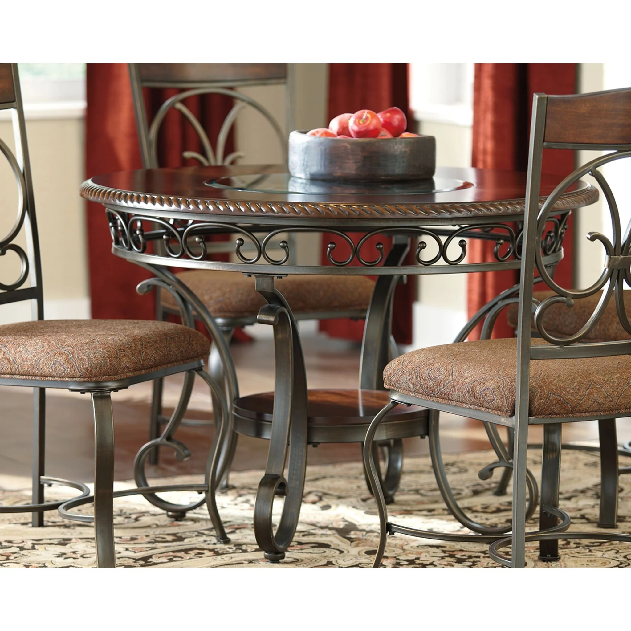 Glambrey Dining Table - Image 2