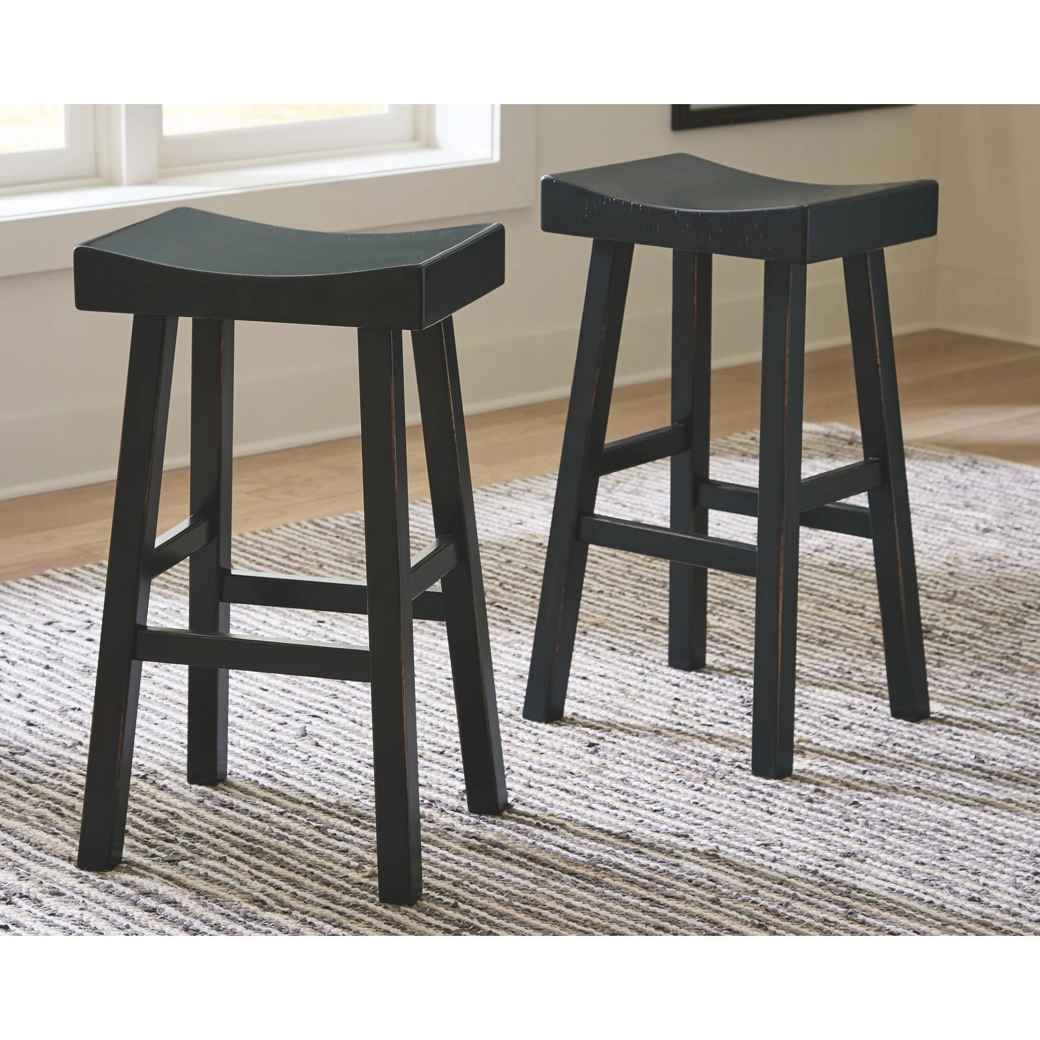 Glosco Bar Height Stool - Image 5