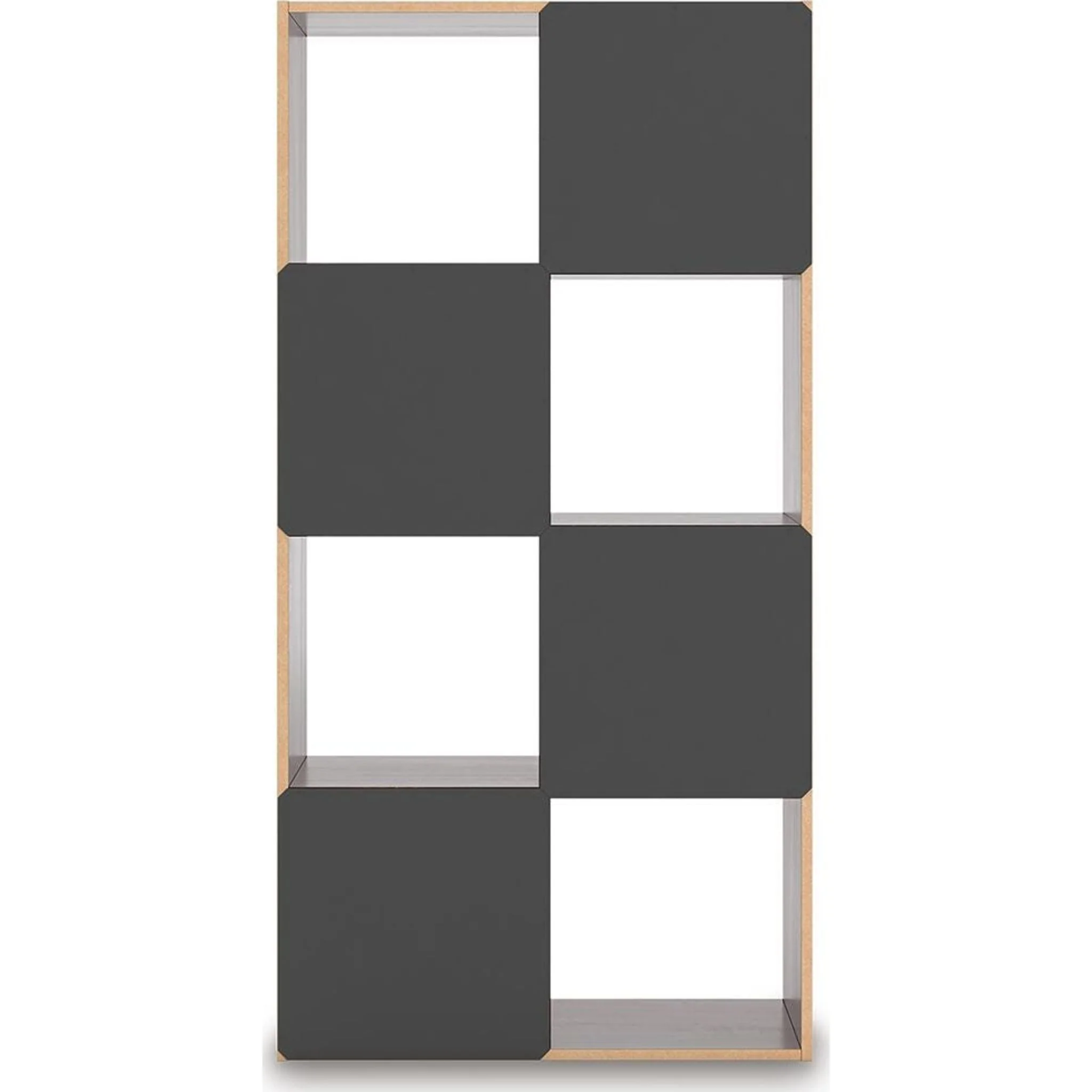 Glosmount Eight Cube Organizer Bookcase - Image 18