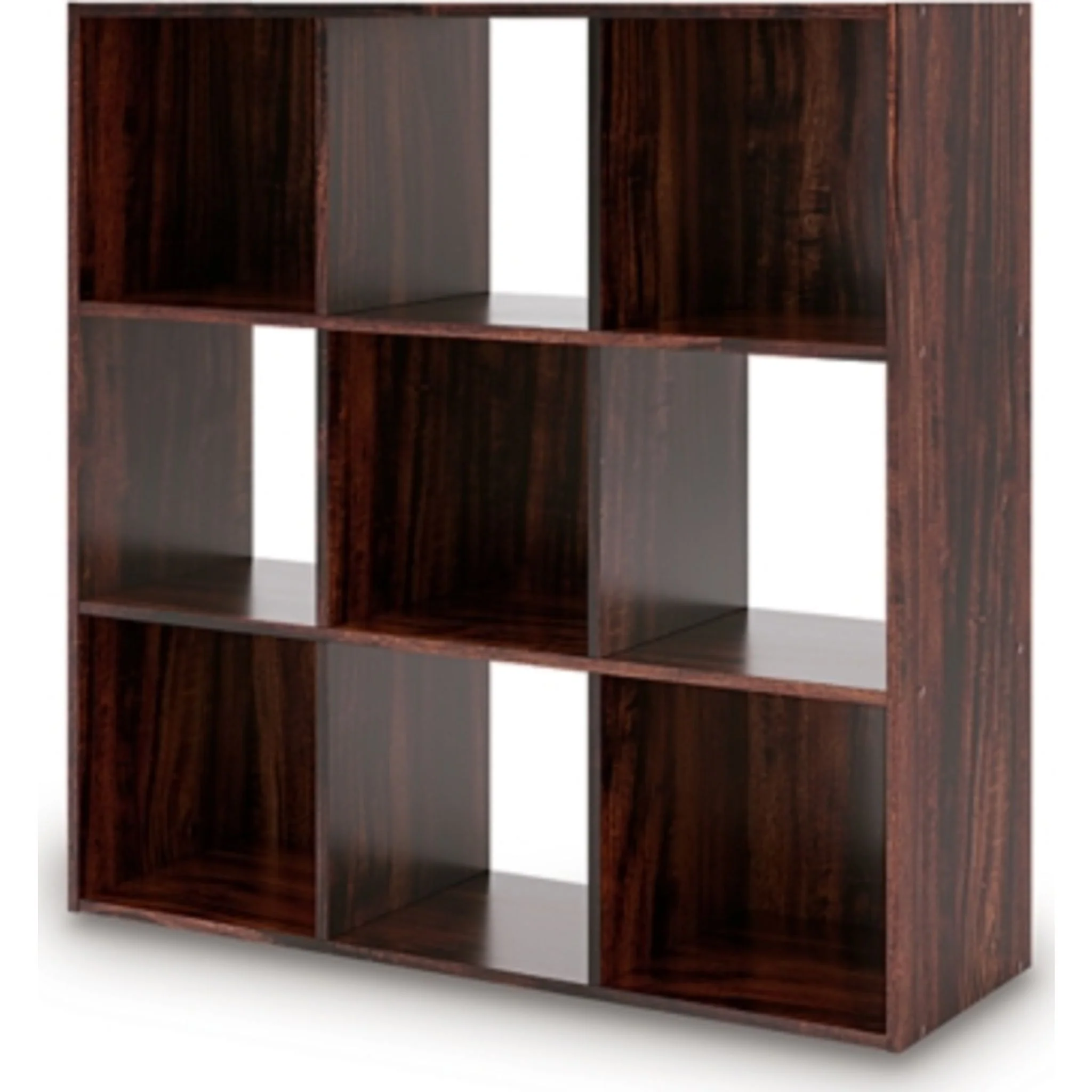 Glosmount Nine Cube Organizer Bookcase - Image 13