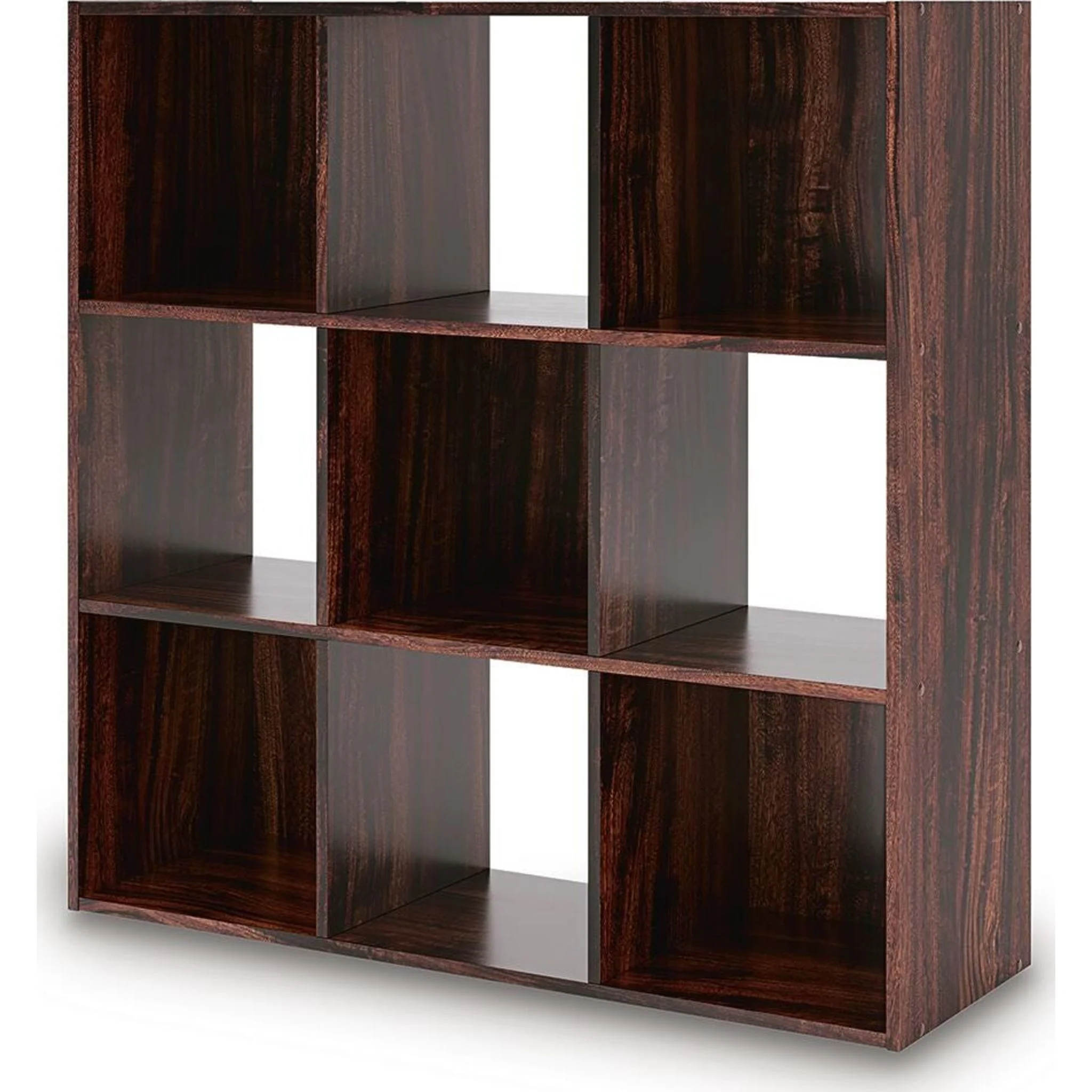 Glosmount Nine Cube Organizer Bookcase - Image 3