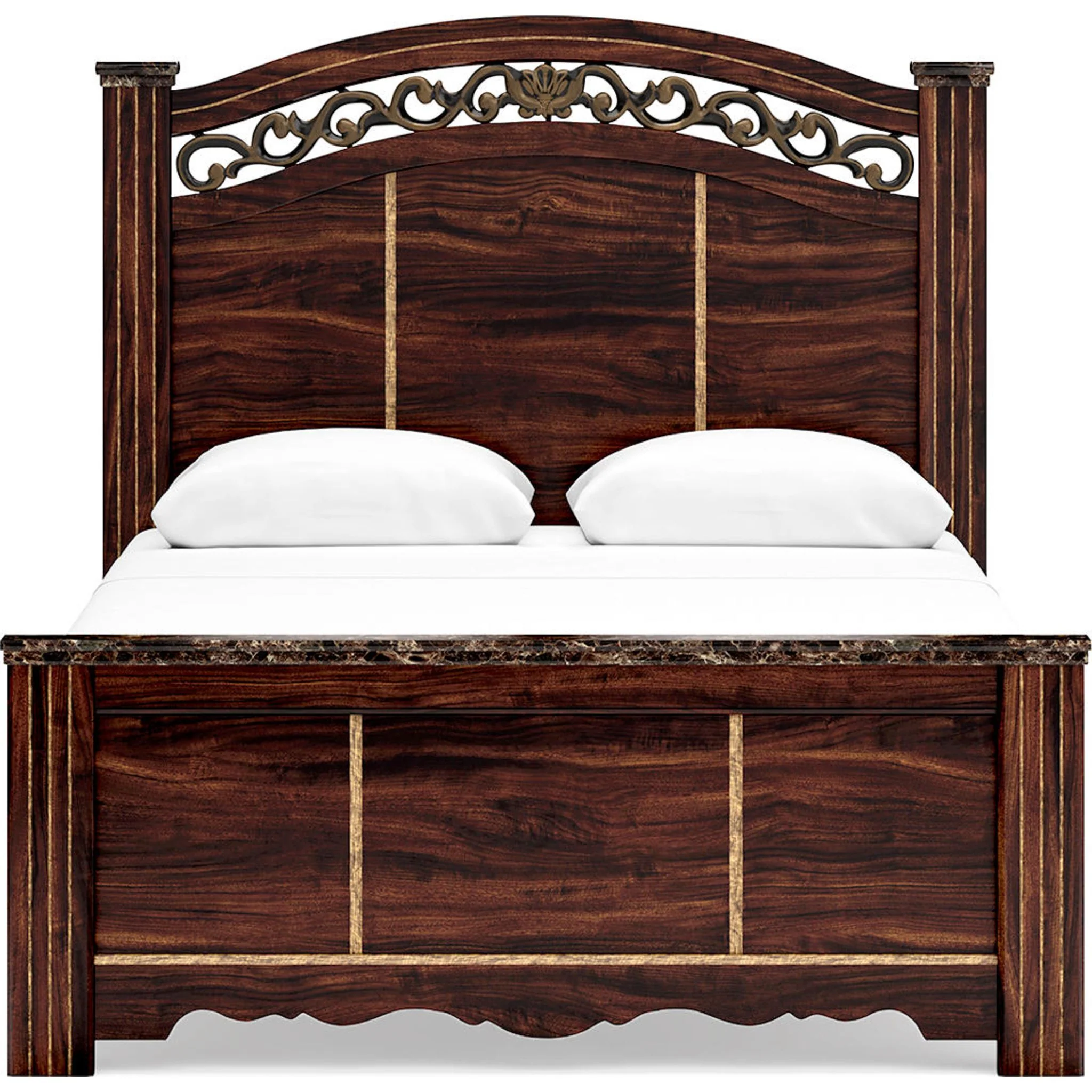 Glosmount Poster Bed - Image 7