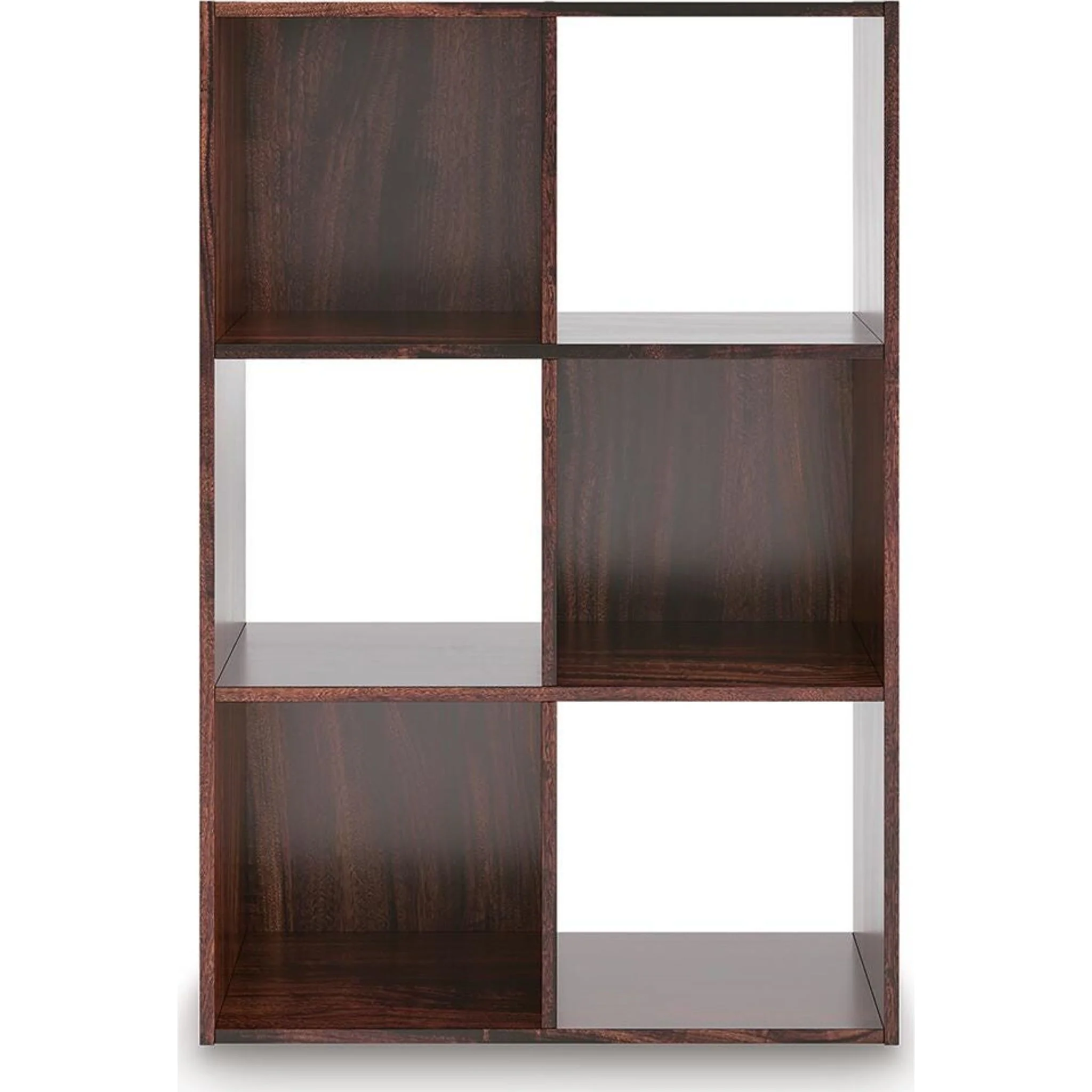 Glosmount Six Cube Organizer Bookcase - Image 19