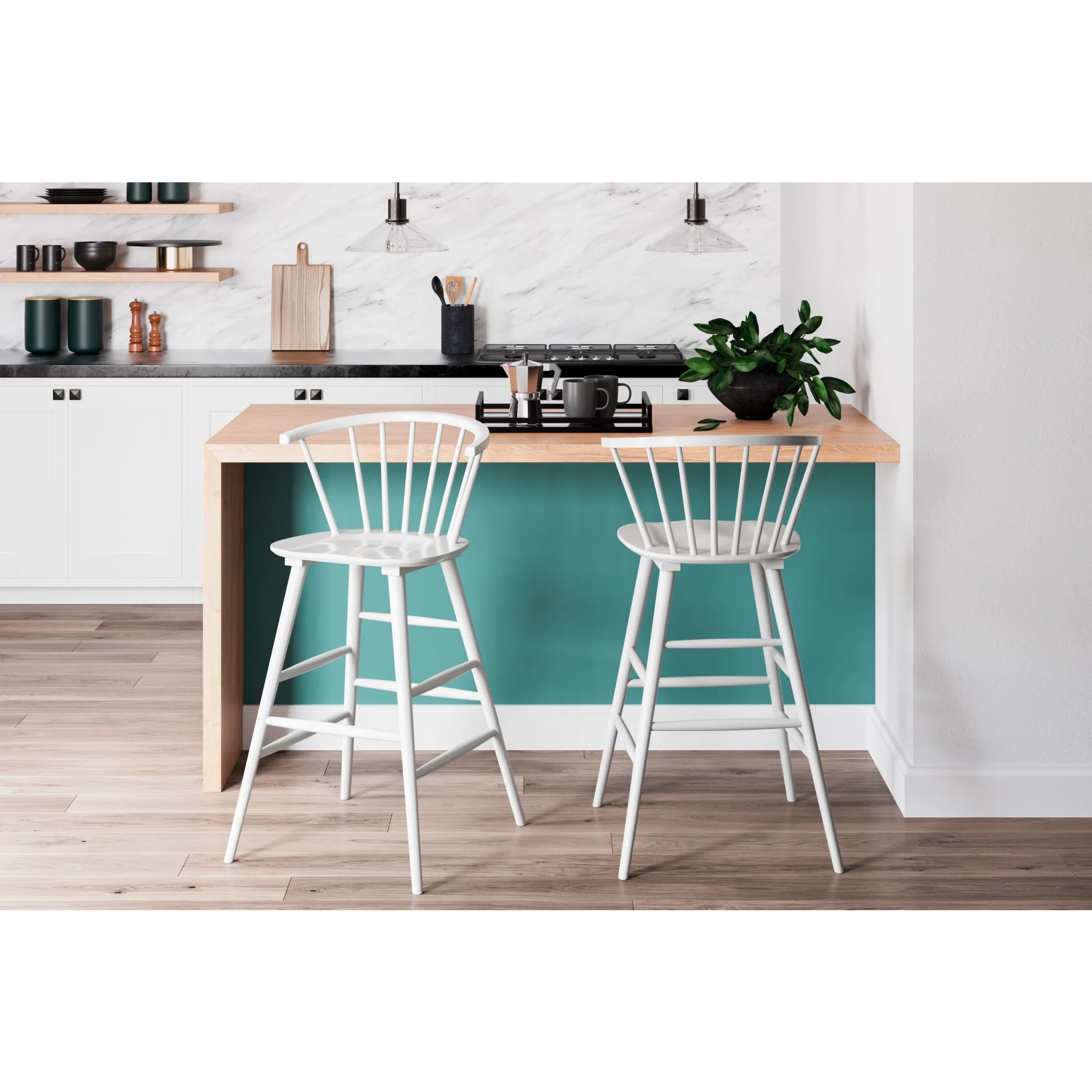 Grannen Bar Height Stool - Image 8