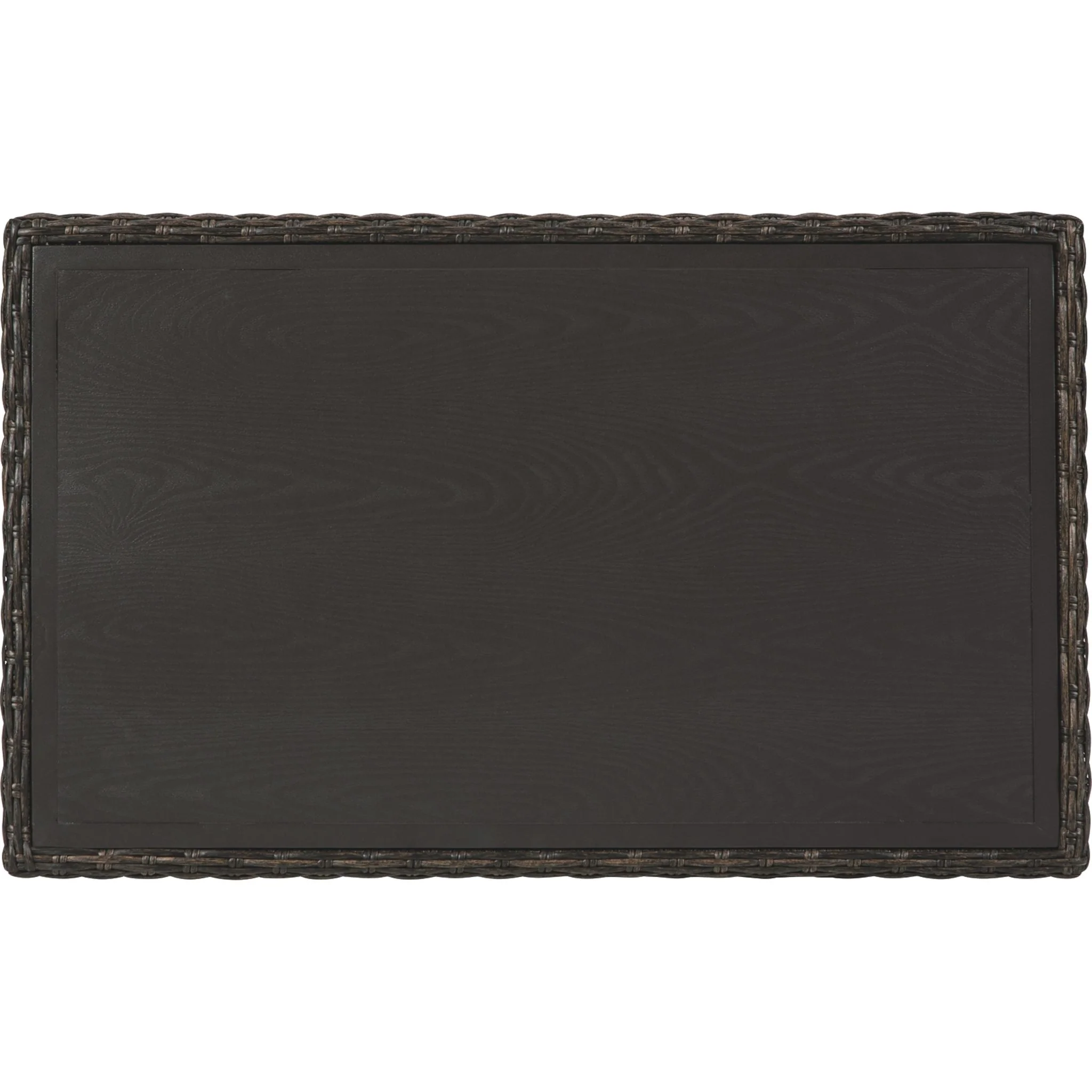 Grasson Lane Outdoor Rectangle Cocktail Table - Image 6