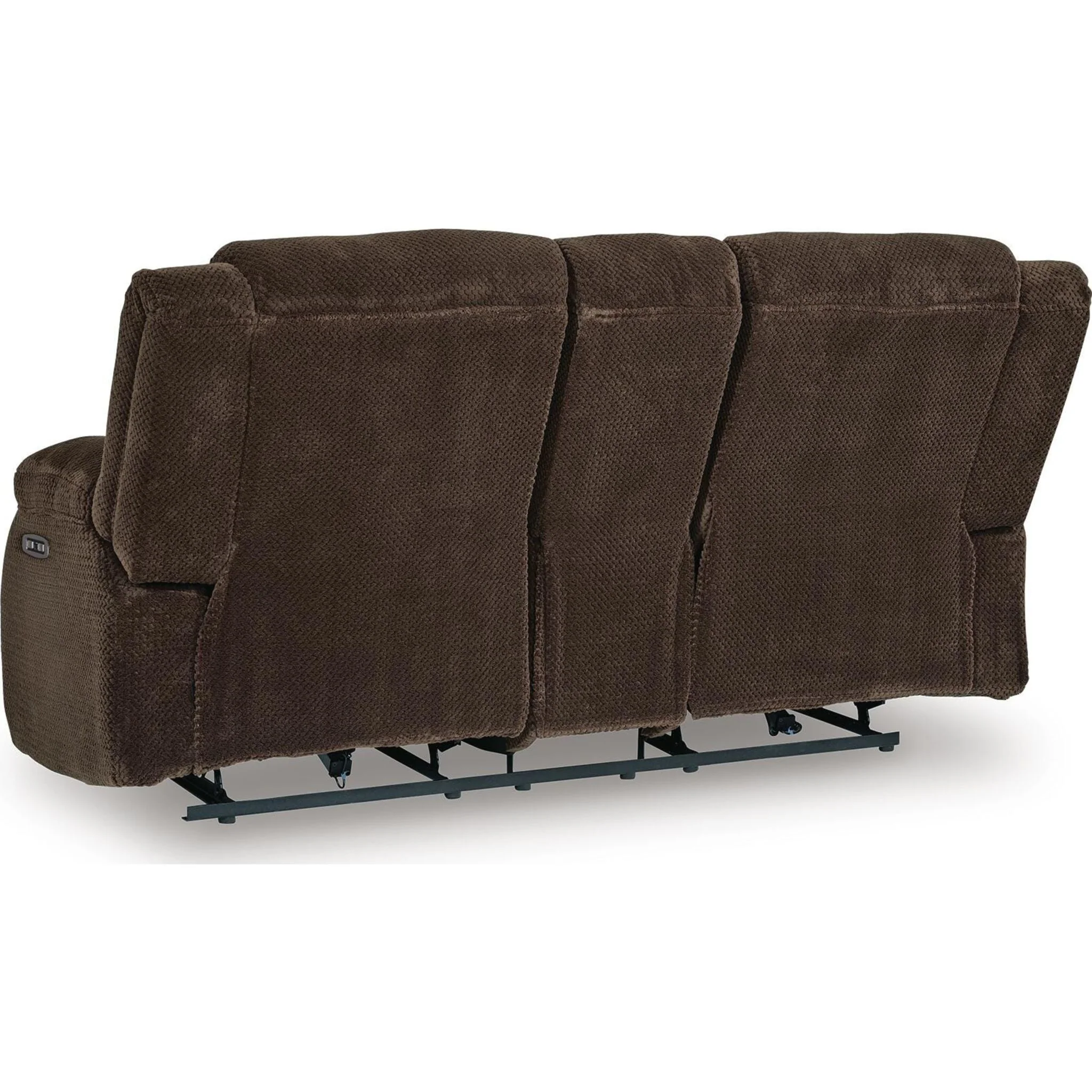 Greely Bend Power Reclining Loveseat with Console - Image 12