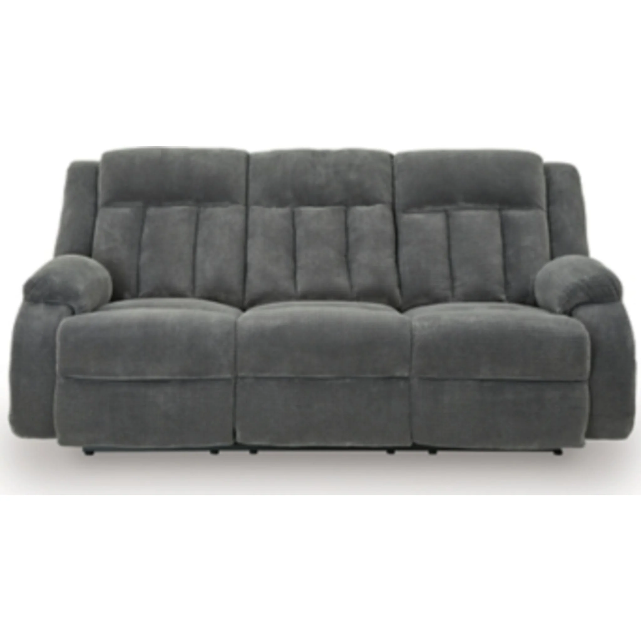 Greely Bend Power Reclining Sofa with Drop Down Table - Image 11