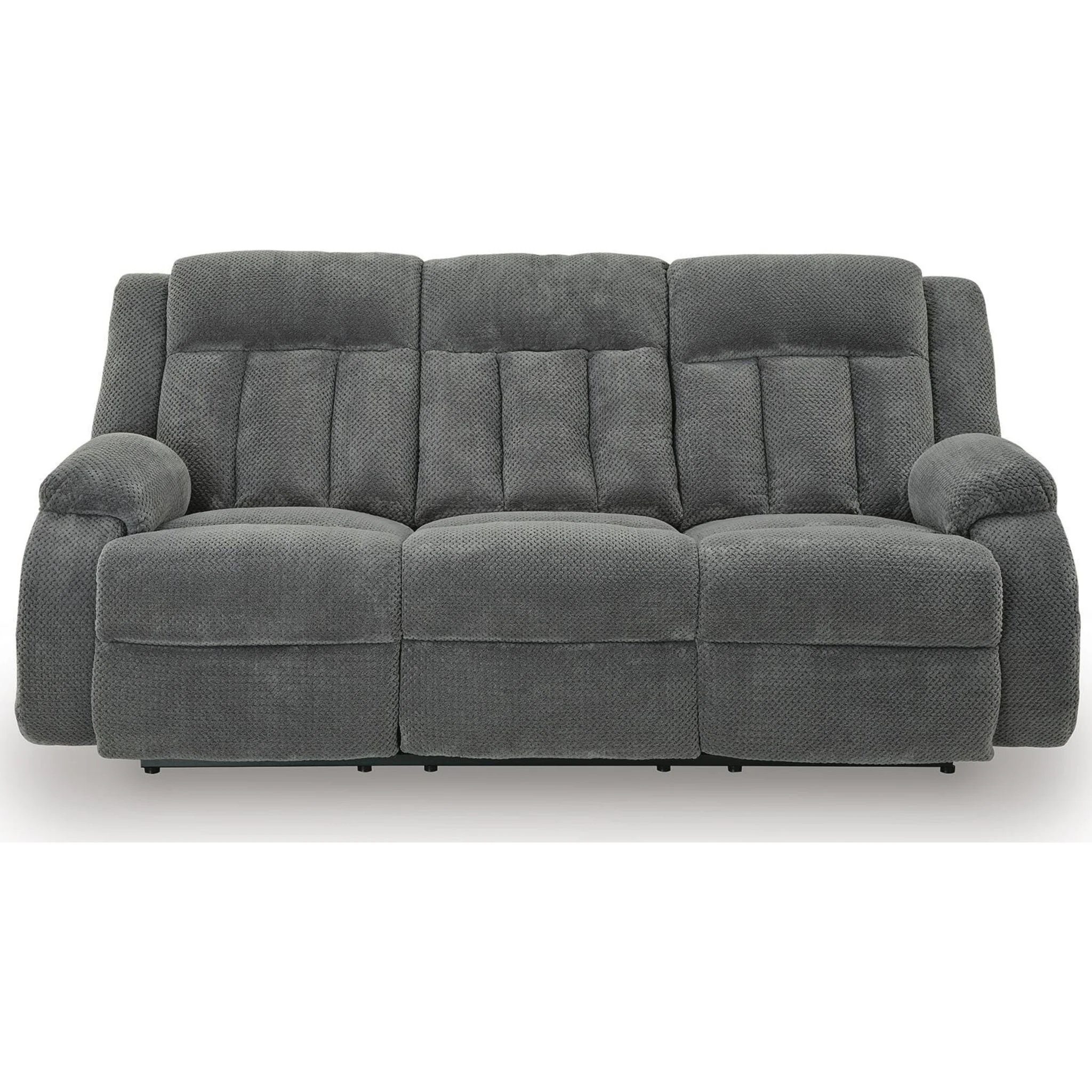 Greely Bend Power Reclining Sofa with Drop Down Table - Image 20