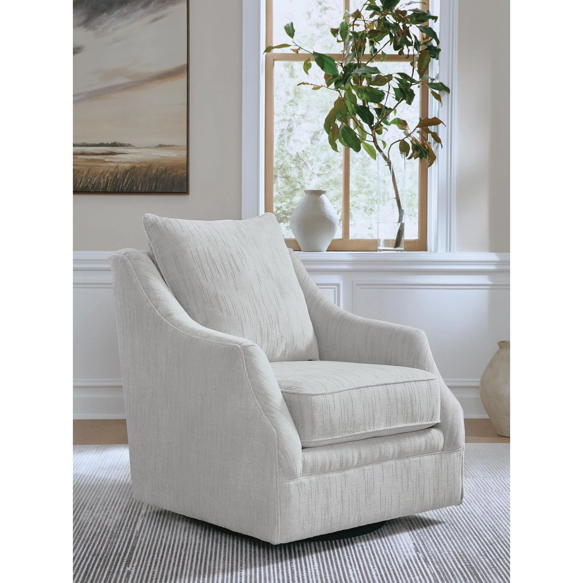 Gubbins Swivel Accent Chair - Image 3