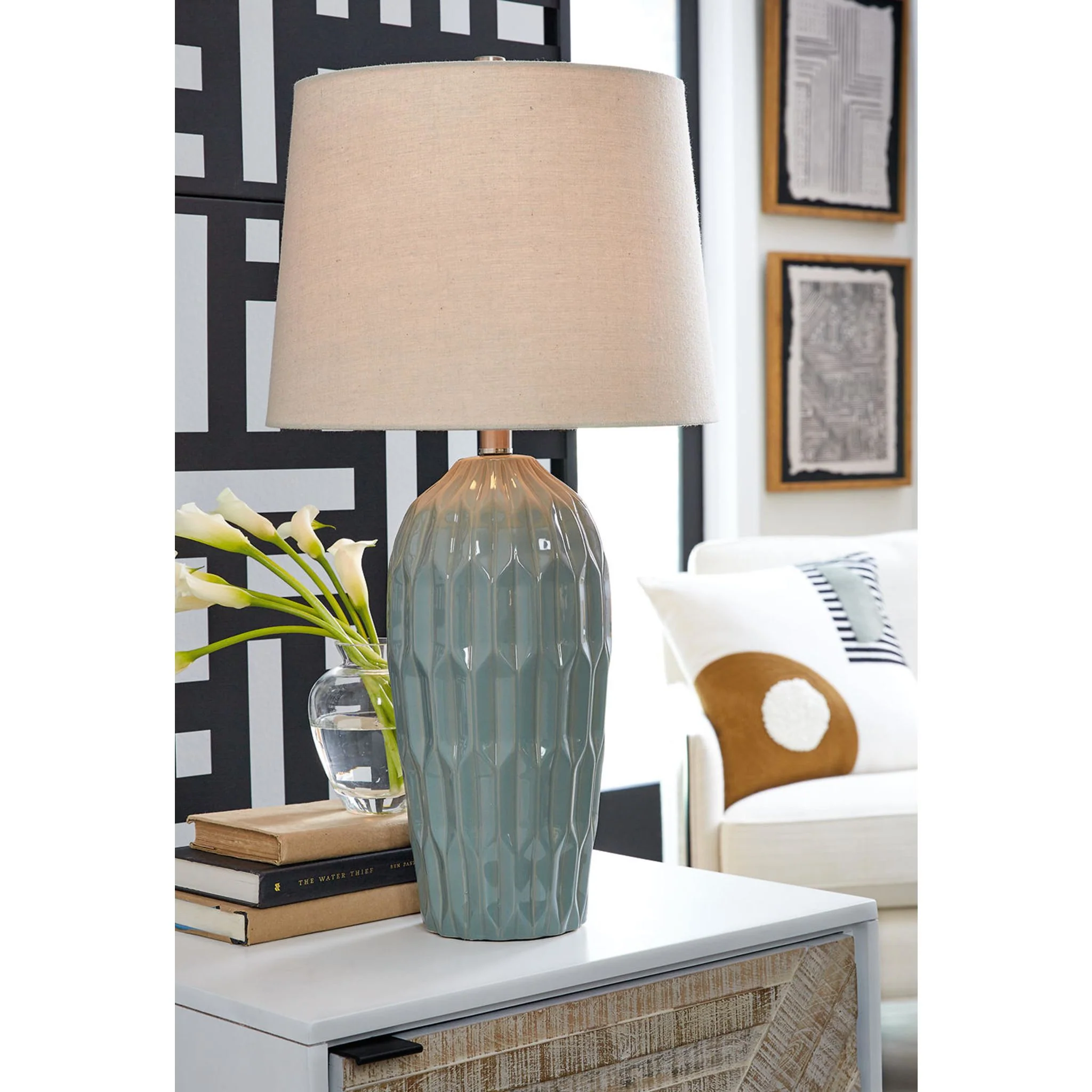 Hadbury Table Lamp (Set of 2) - Image 17