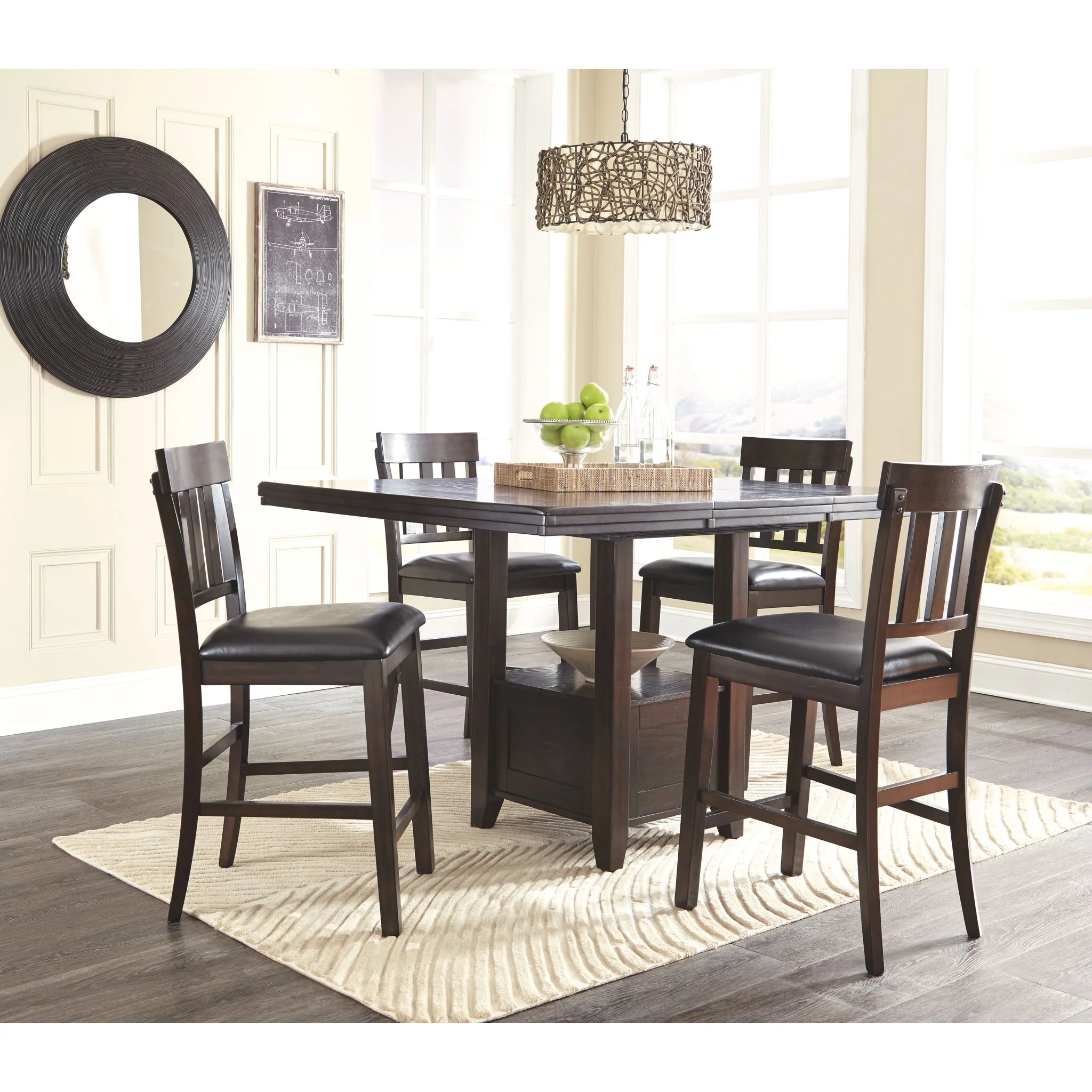 Haddigan Counter Height Stool - Image 5