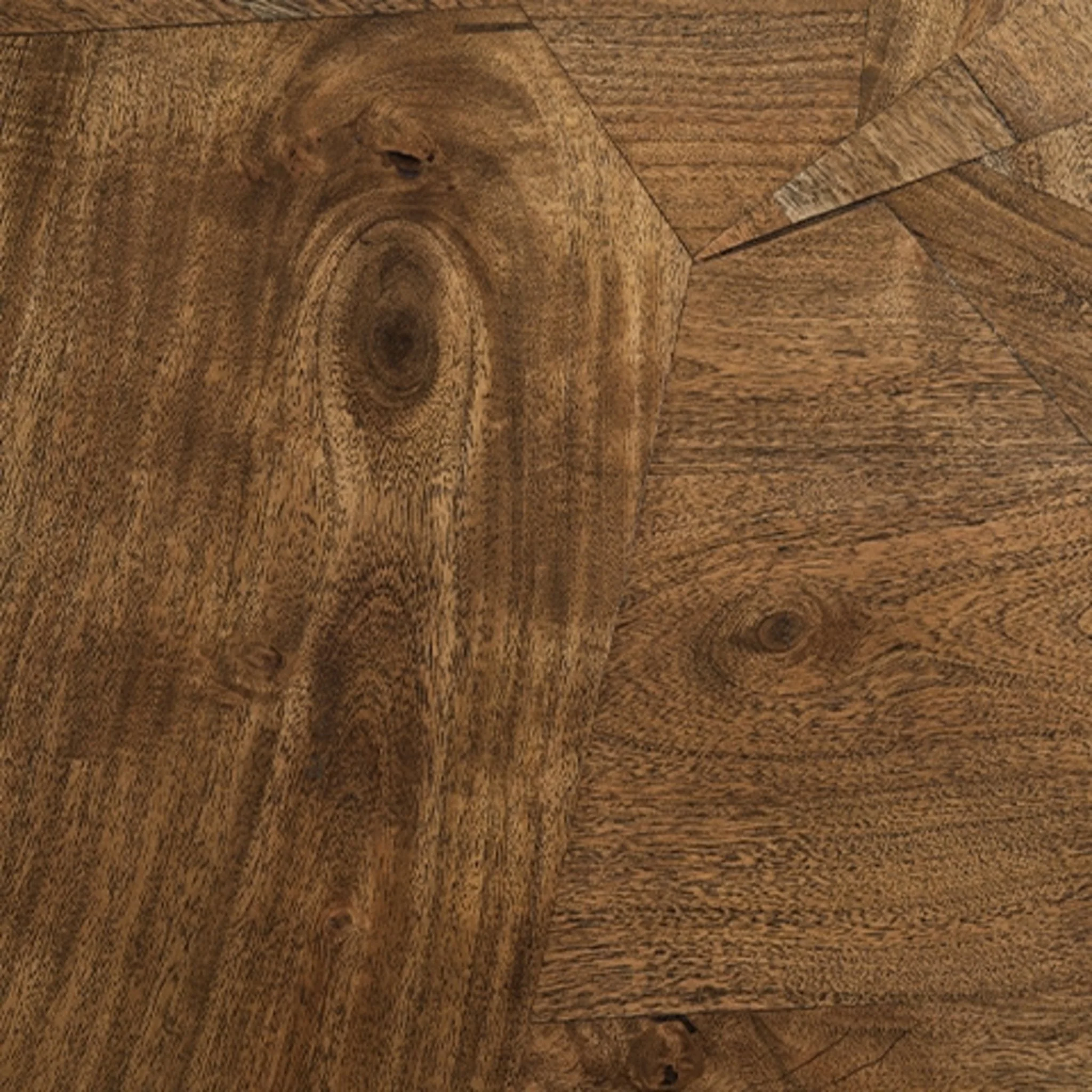 Haileeton Oval Coffee Table - Image 6