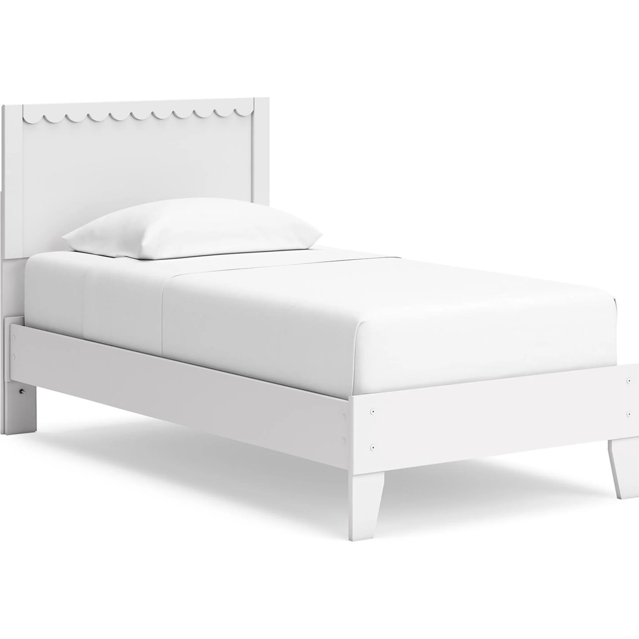 Hallityn Twin Platform Bed