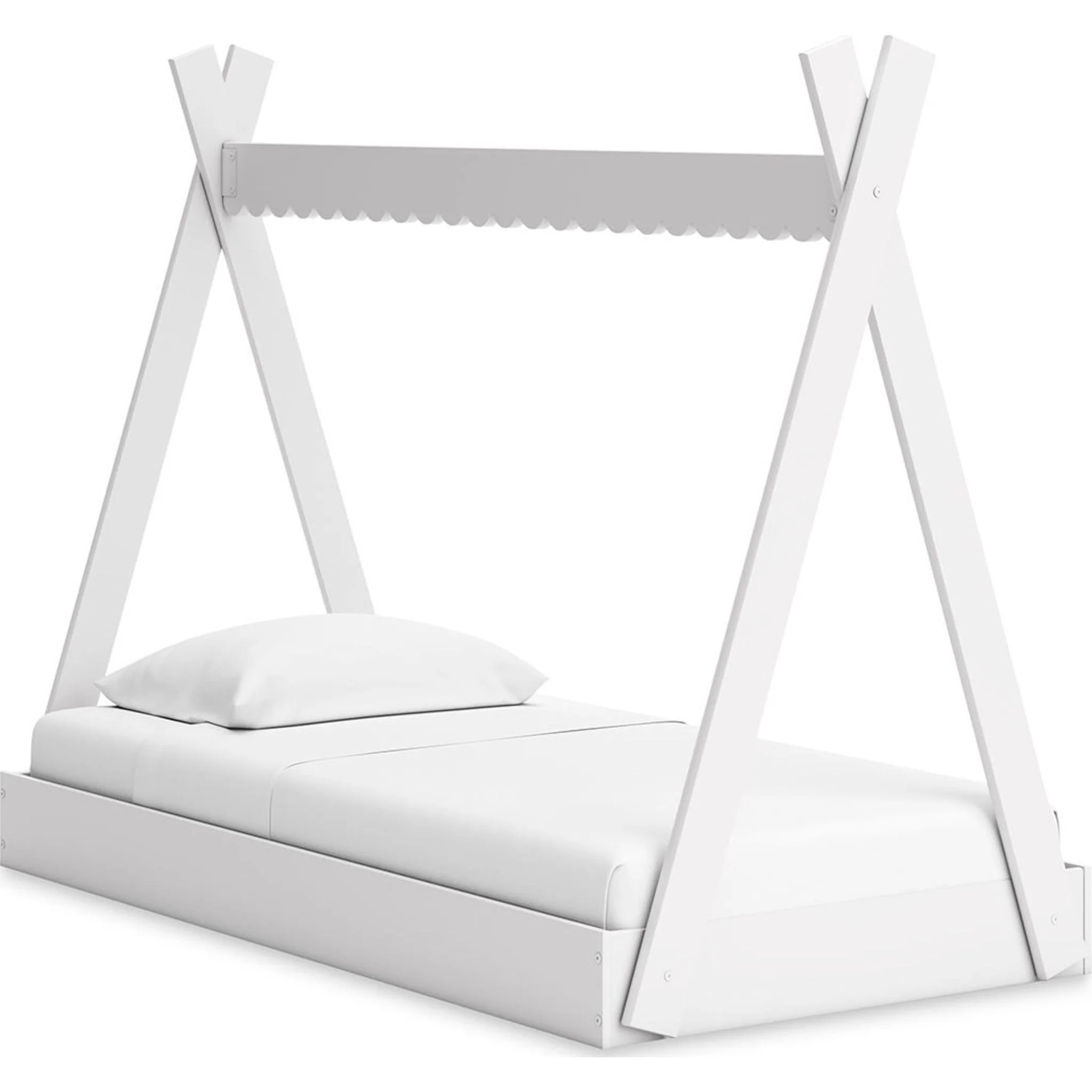 Hallityn Twin Tent Bed