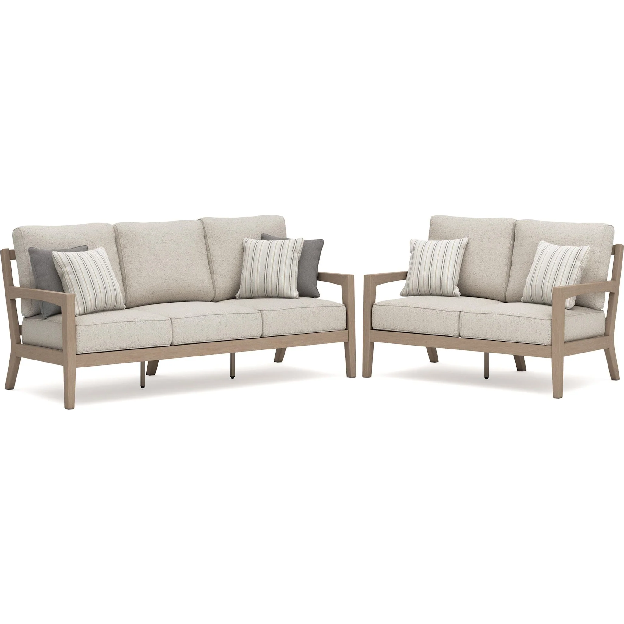 Hallow Creek 2 Piece Outdoor Seating - Image 16