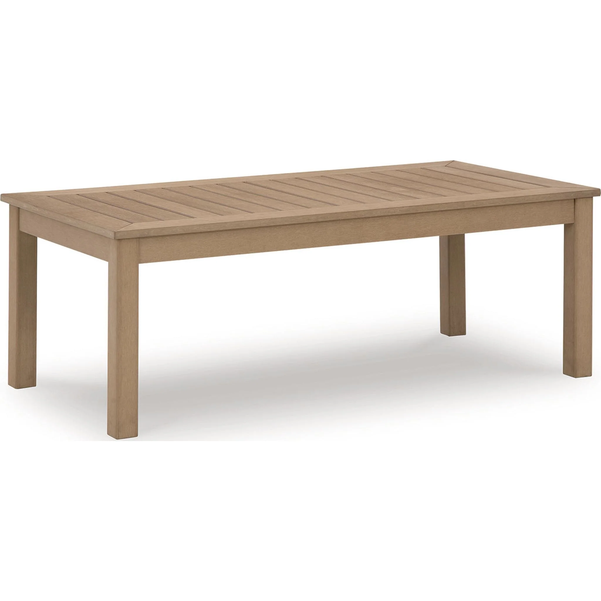 Hallow Creek Outdoor Coffee Table
