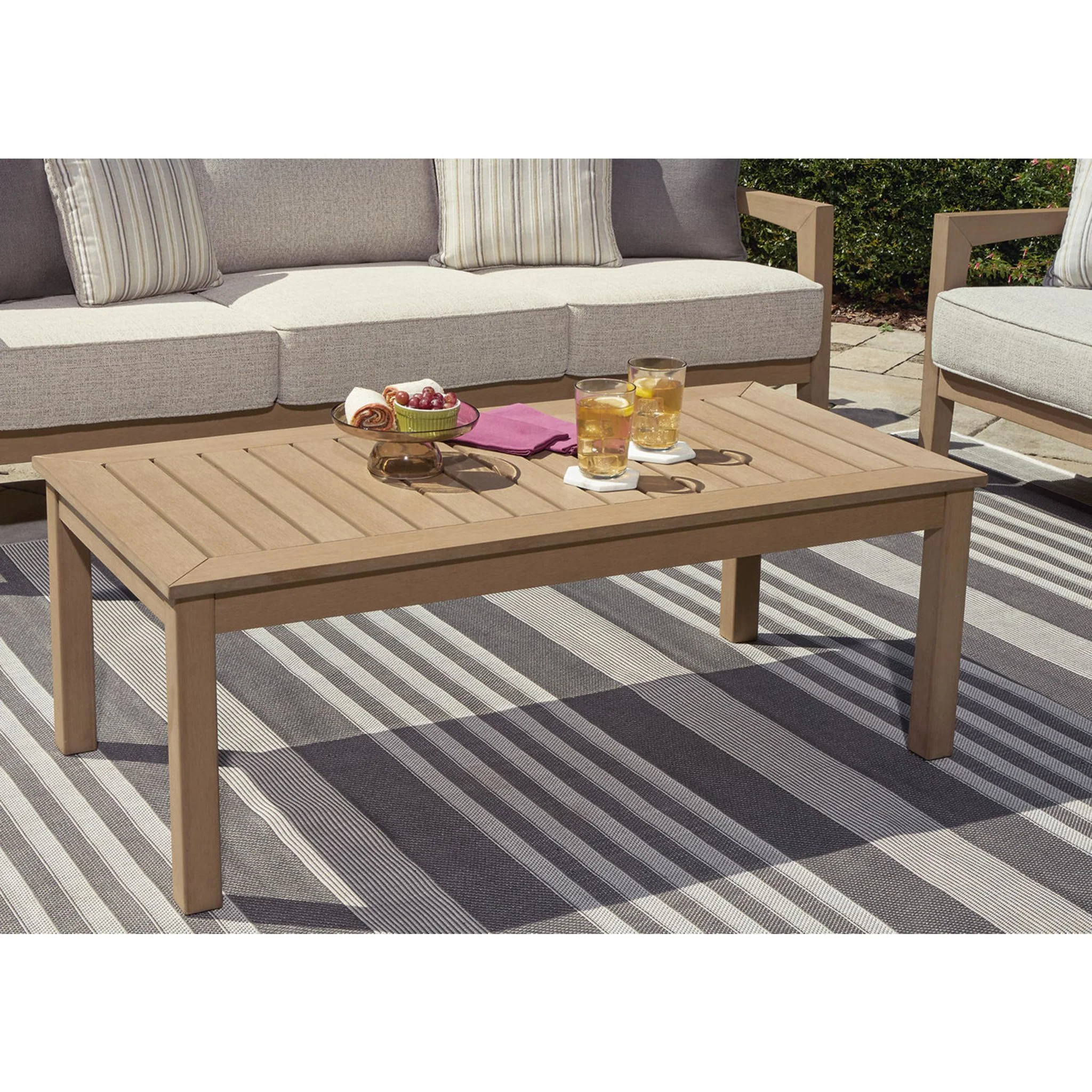 Hallow Creek Outdoor Coffee Table - Image 33