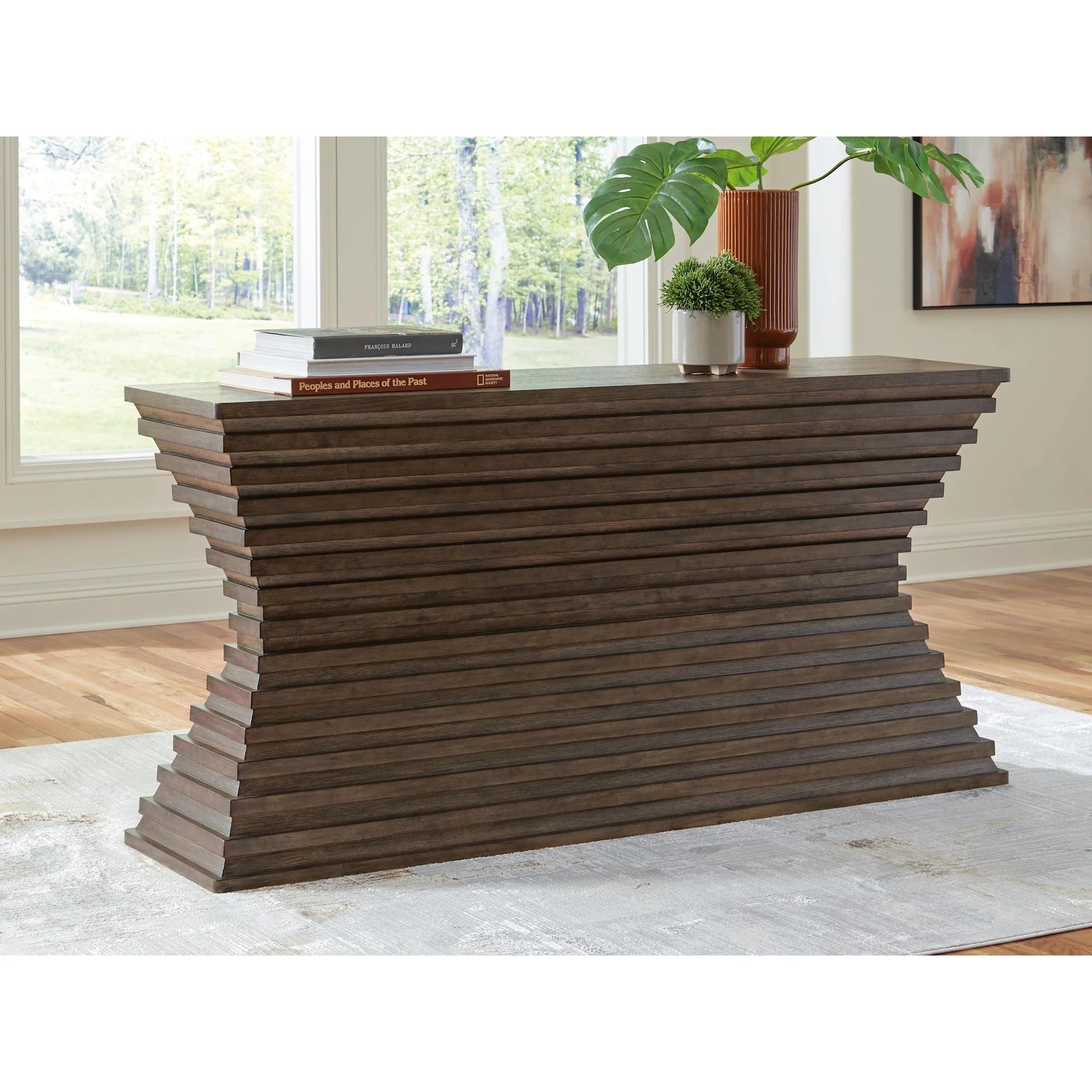 Hannodream Sofa Table - Image 11