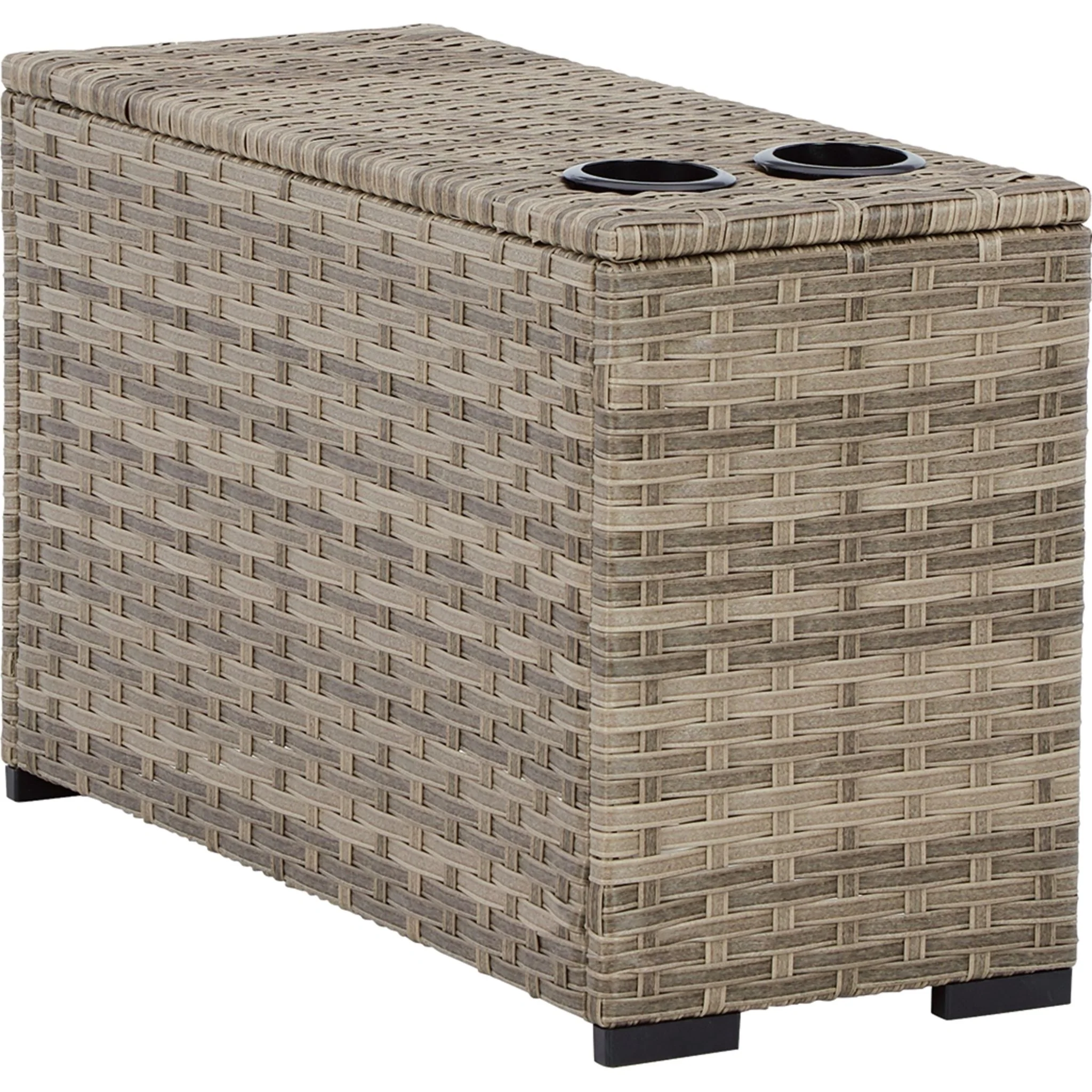 Harbor Court 9 Piece Outdoor Modular Sectional - Image 6