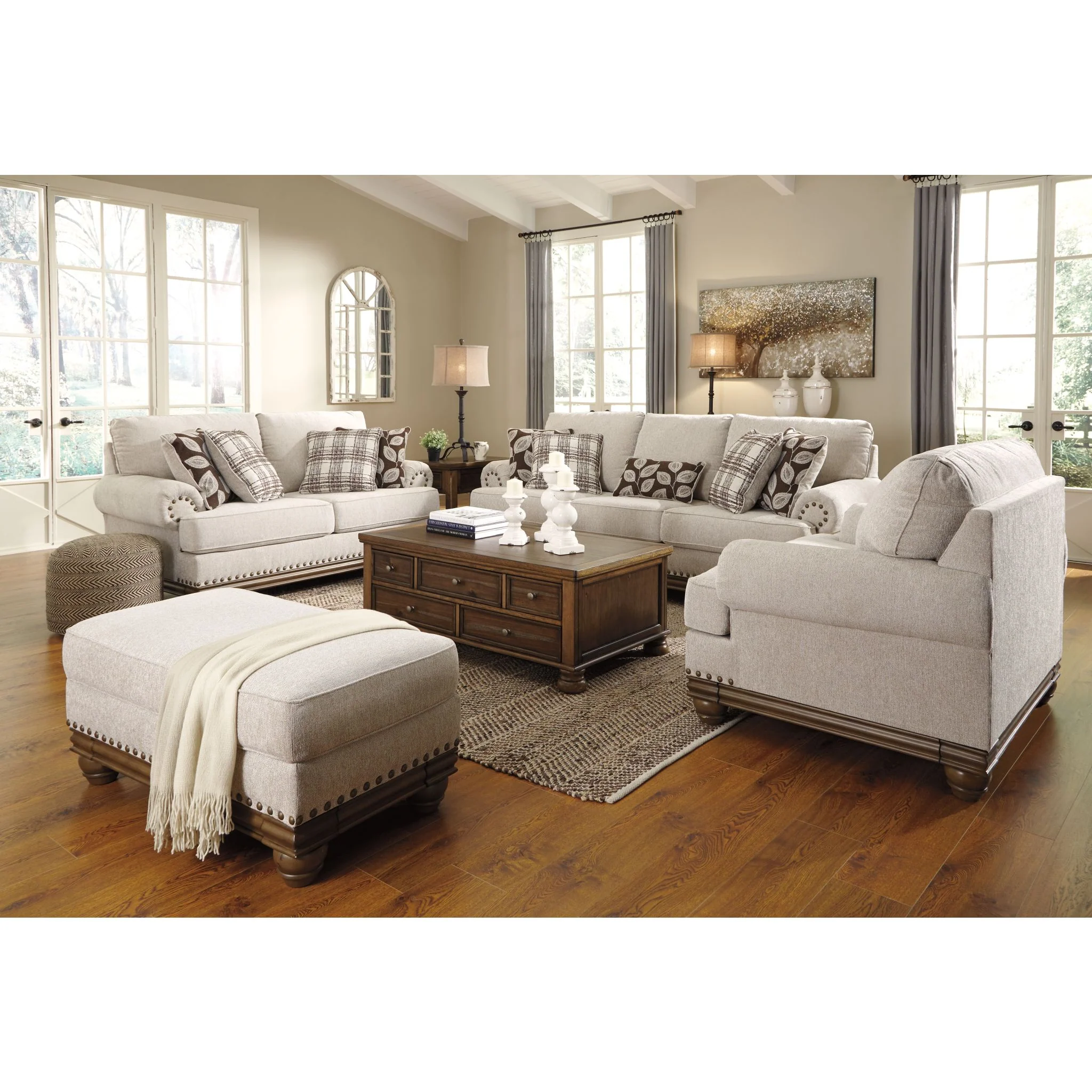 Harleson Sofa - Image 3