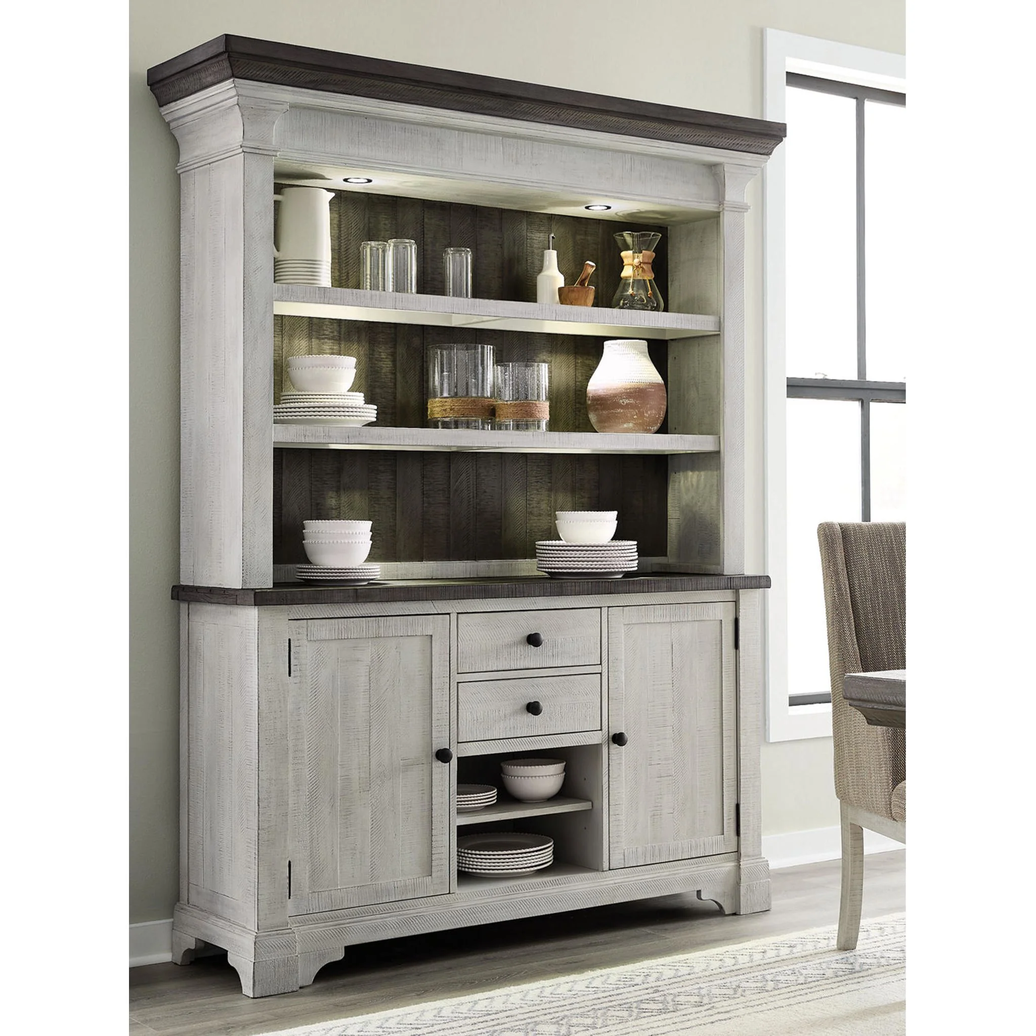Havalance-Exclusive Buffet & Hutch - Image 3