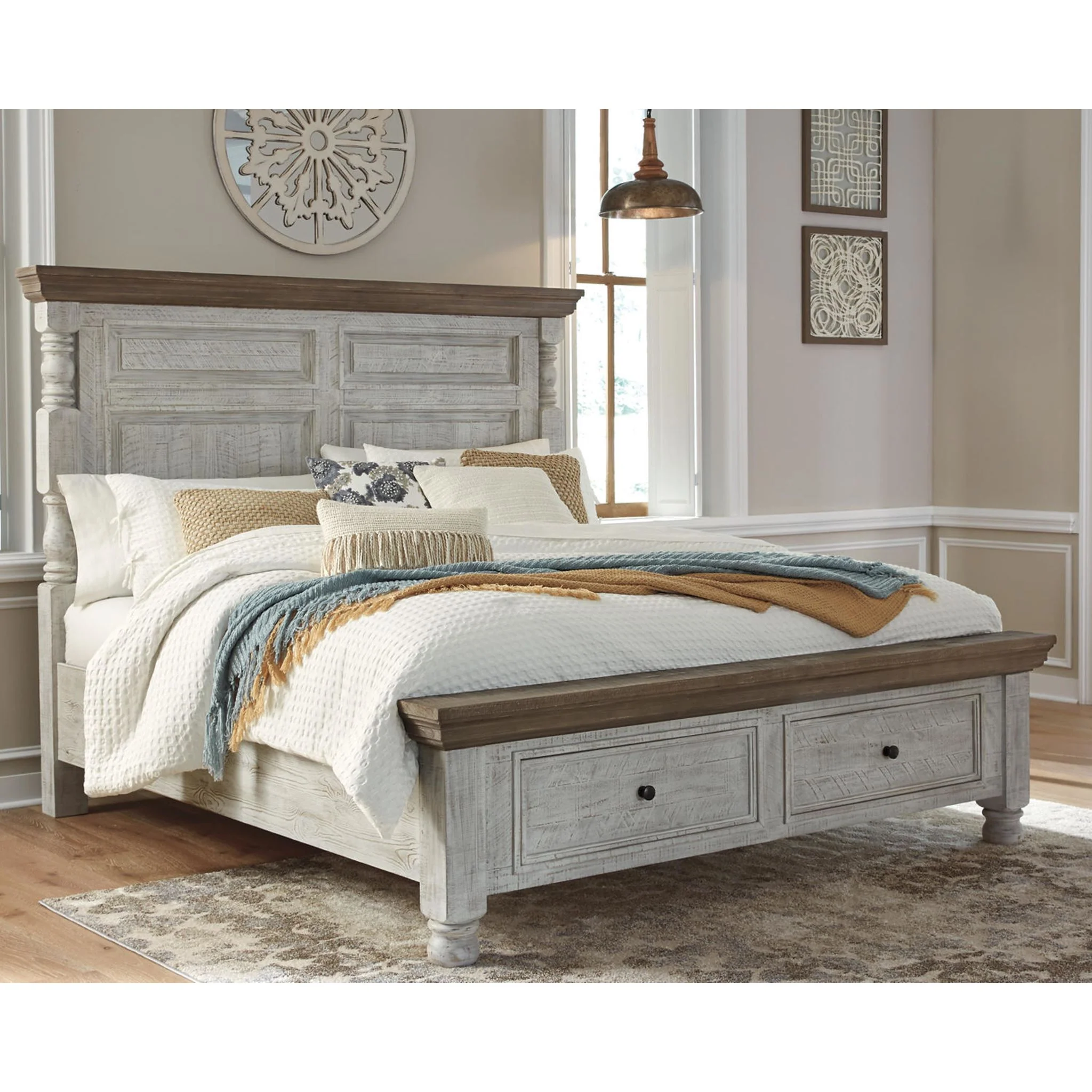 Havalance-Exclusive 5 Piece Storage Bedroom - Image 22