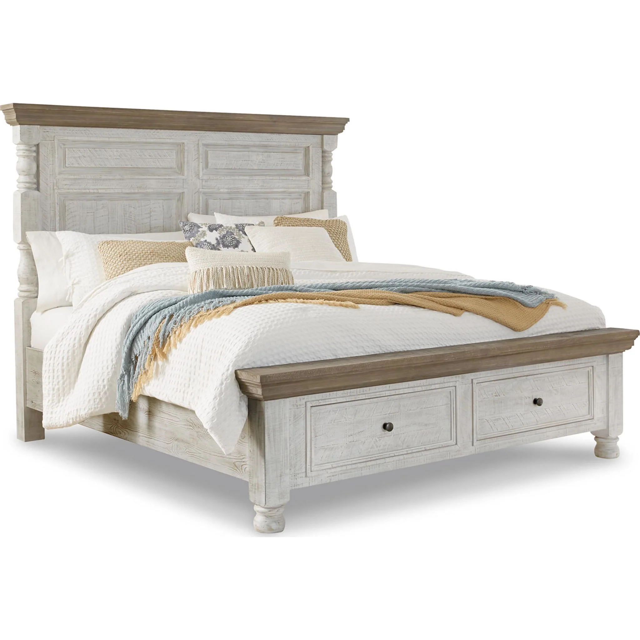 Havalance-Exclusive 5 Piece Storage Bedroom - Image 24
