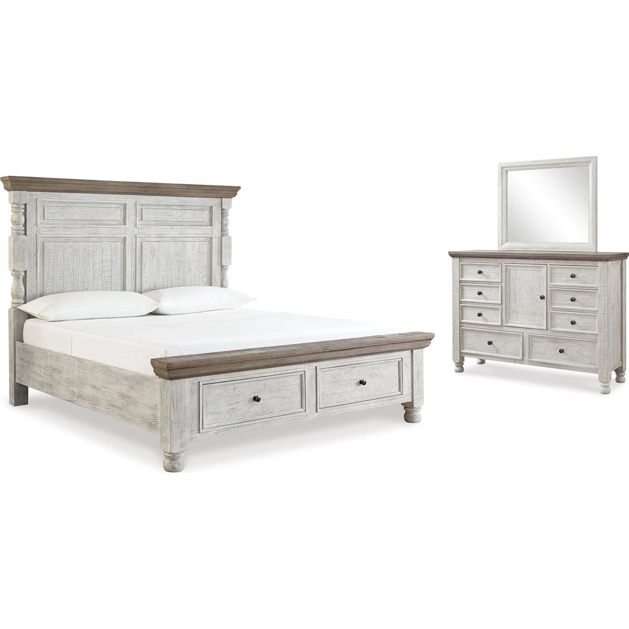Havalance-Exclusive 5 Piece Storage Bedroom - Image 28