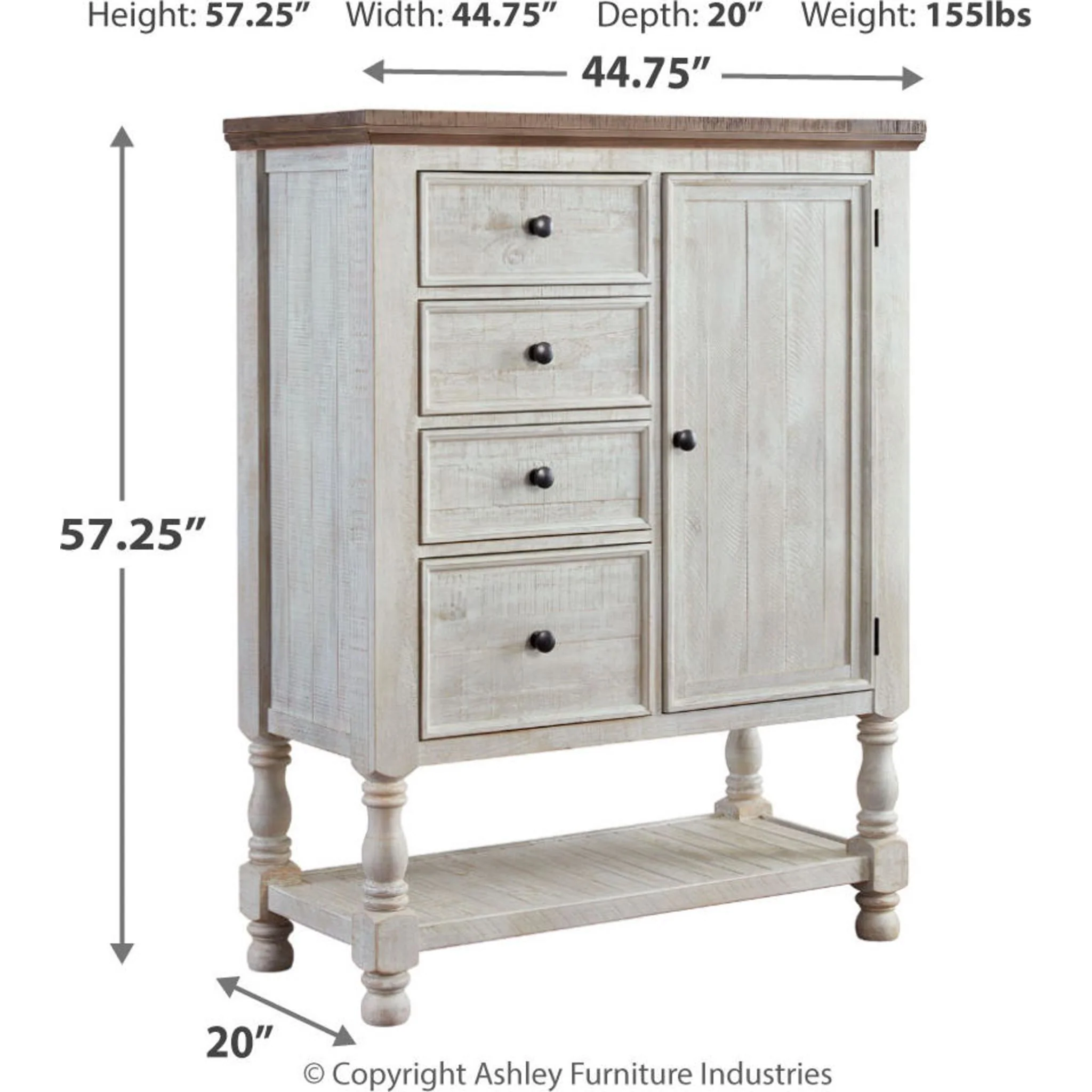 Havalance-Exclusive Door Chest - Image 9