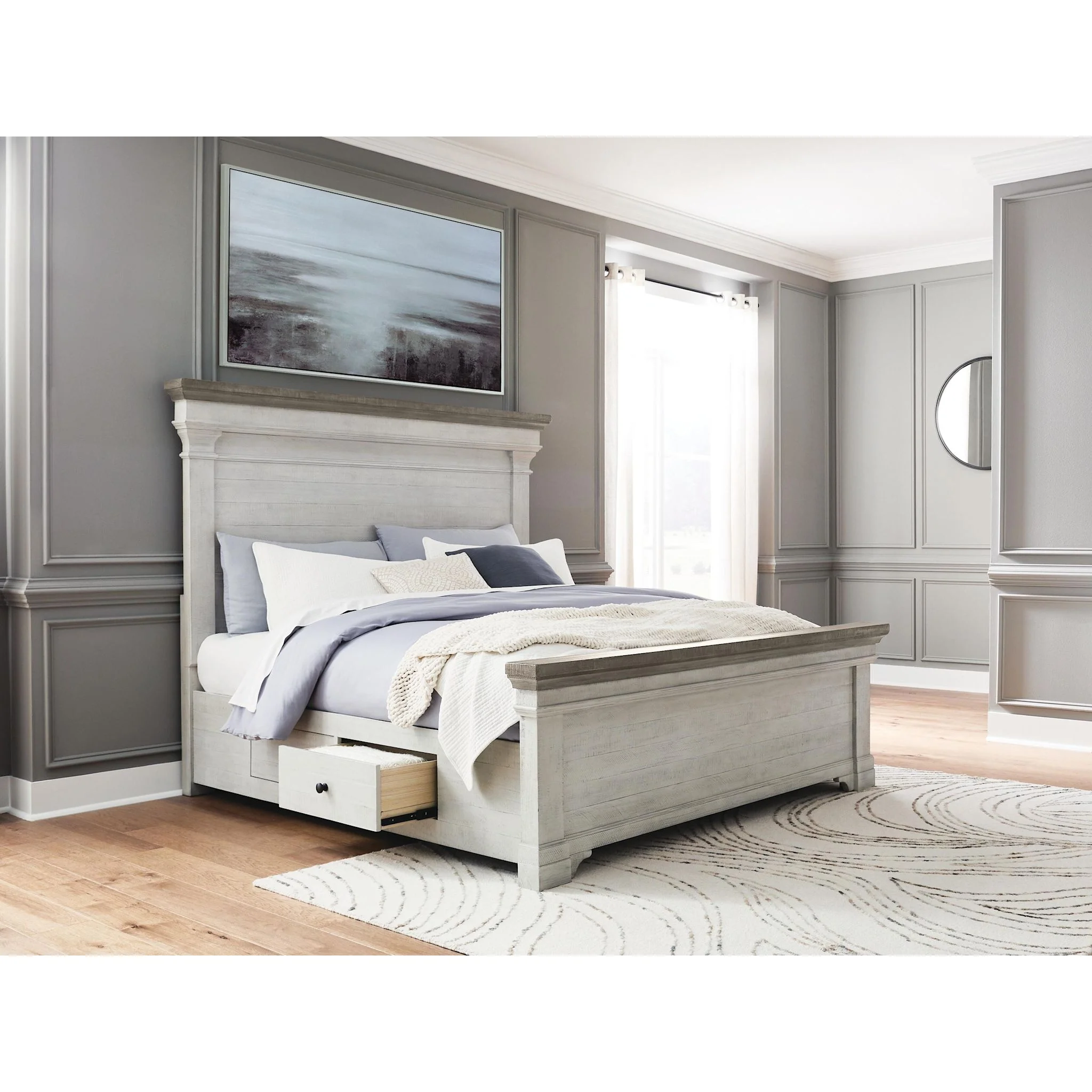 Havalance Storage Bed - Image 31