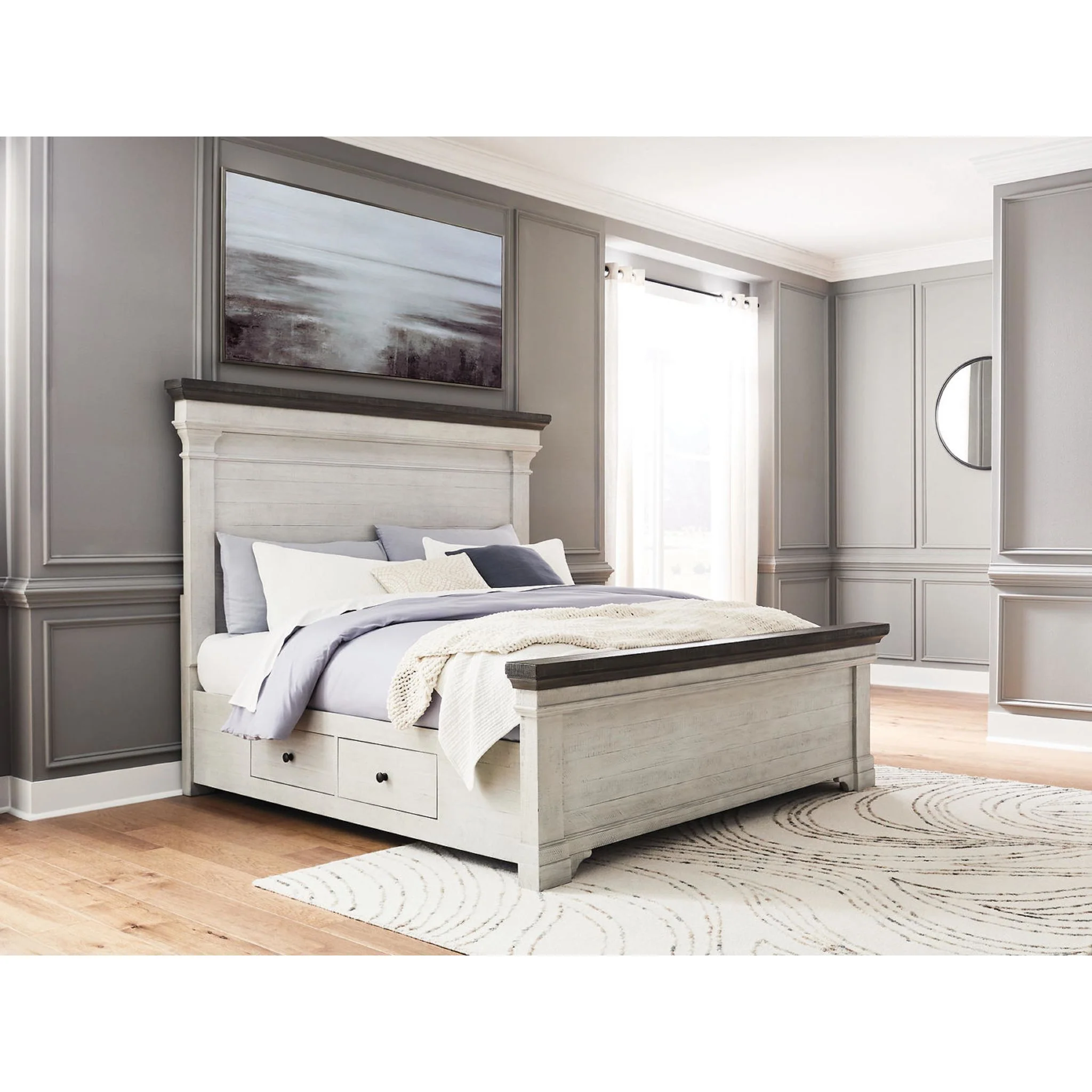 Havalance Storage Bed - Image 5