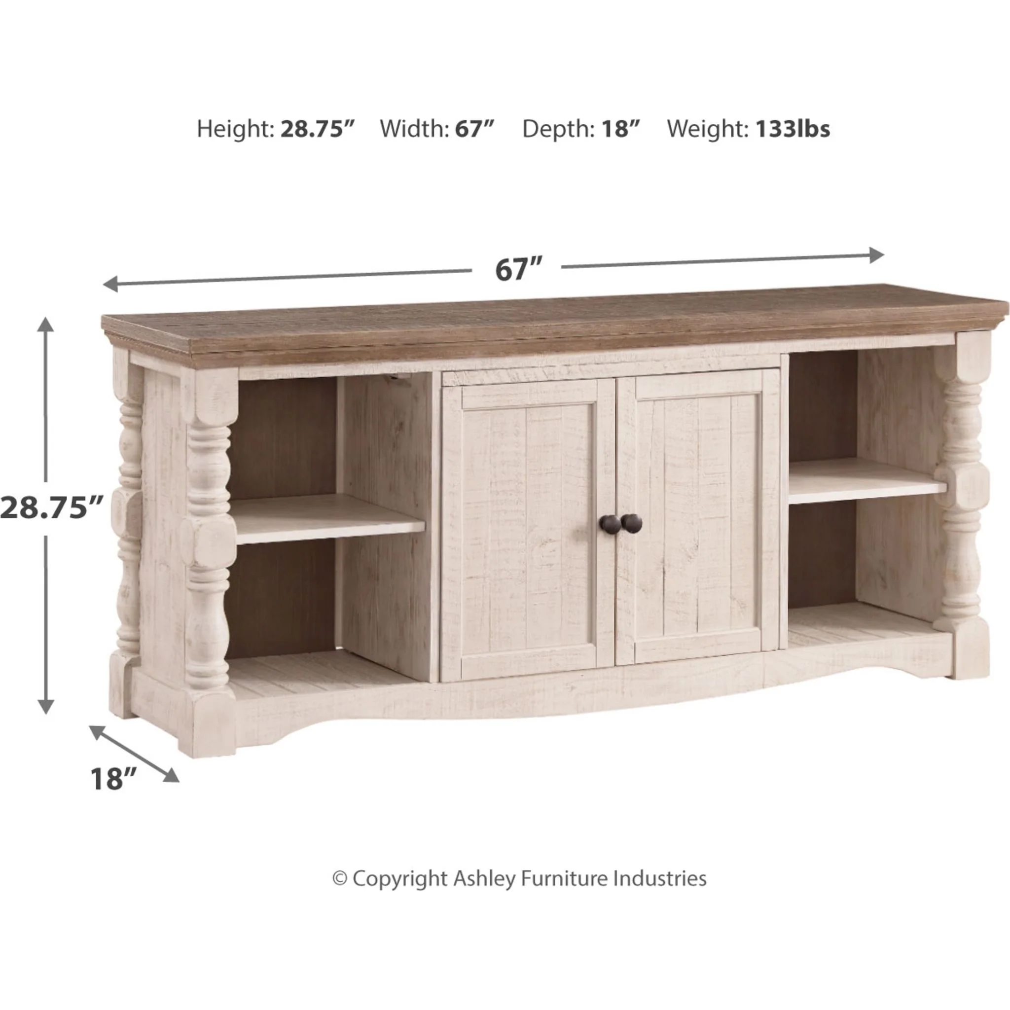Havalance TV Stand - Image 4