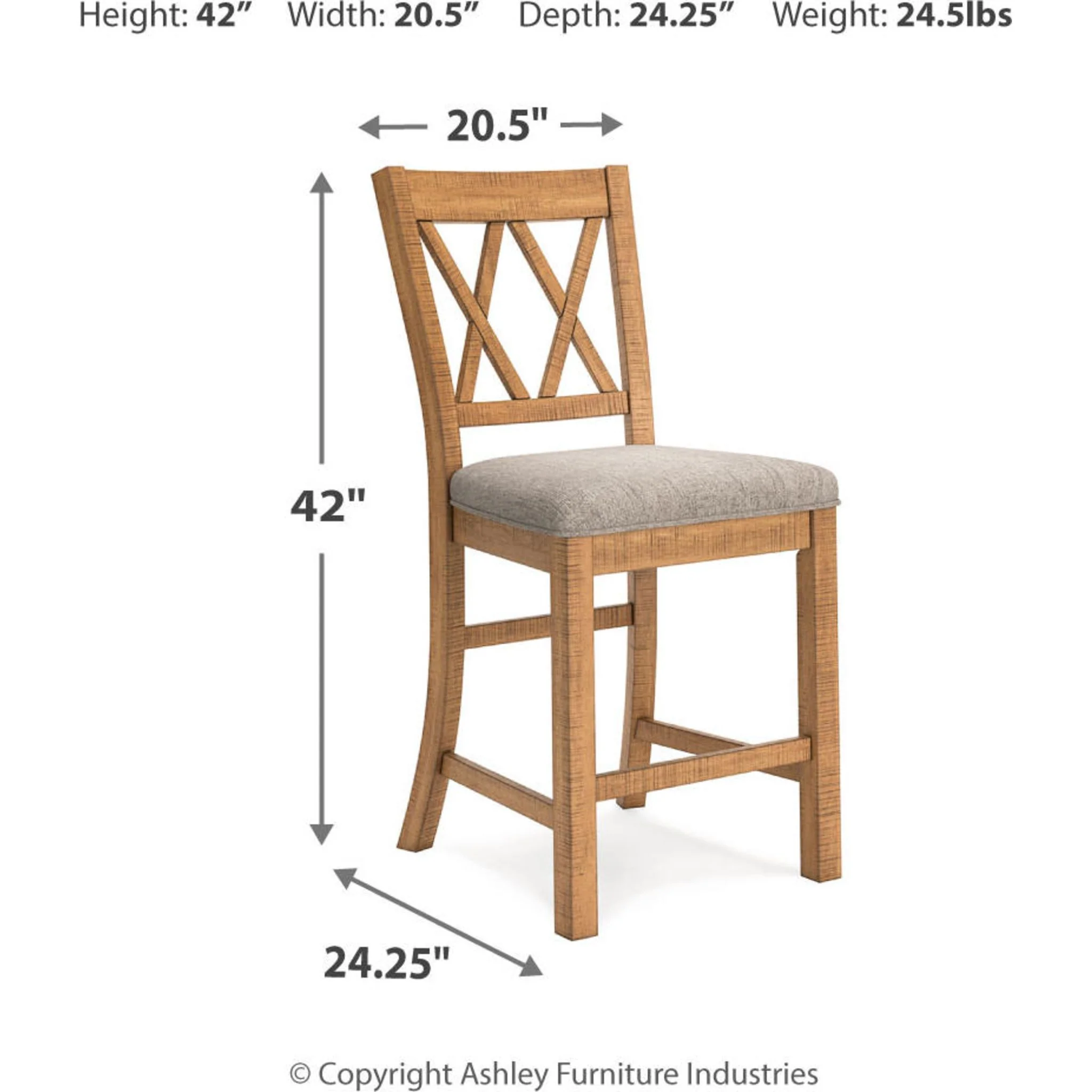 Havonplane Counter Dining Set - Image 102