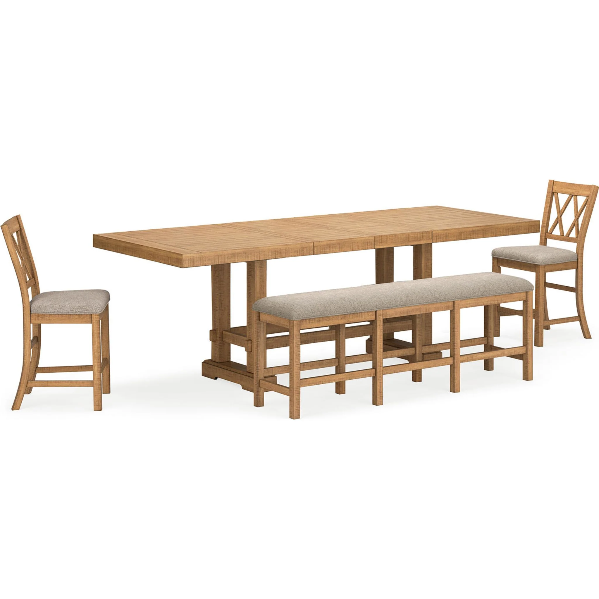 Havonplane Counter Dining Set - Image 90