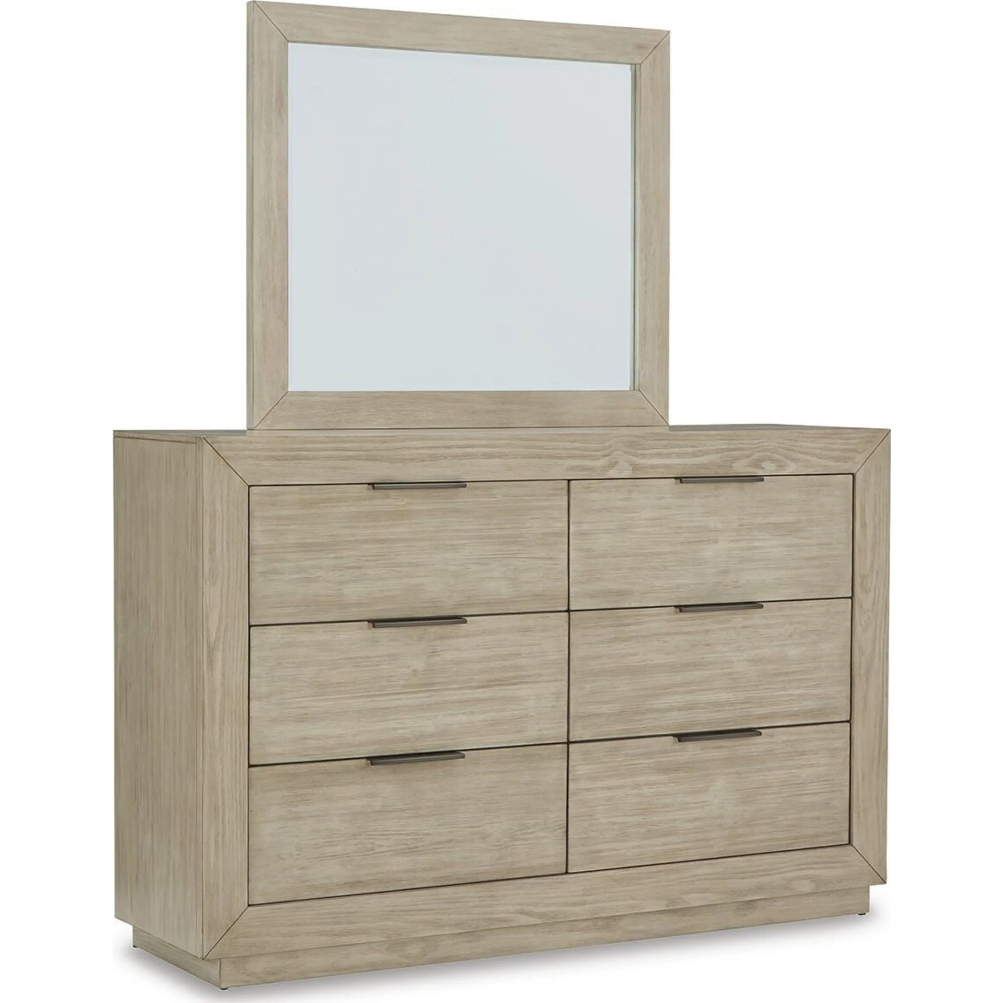 Hennington-Exclusive 5 Piece Panel Bedroom - Image 31