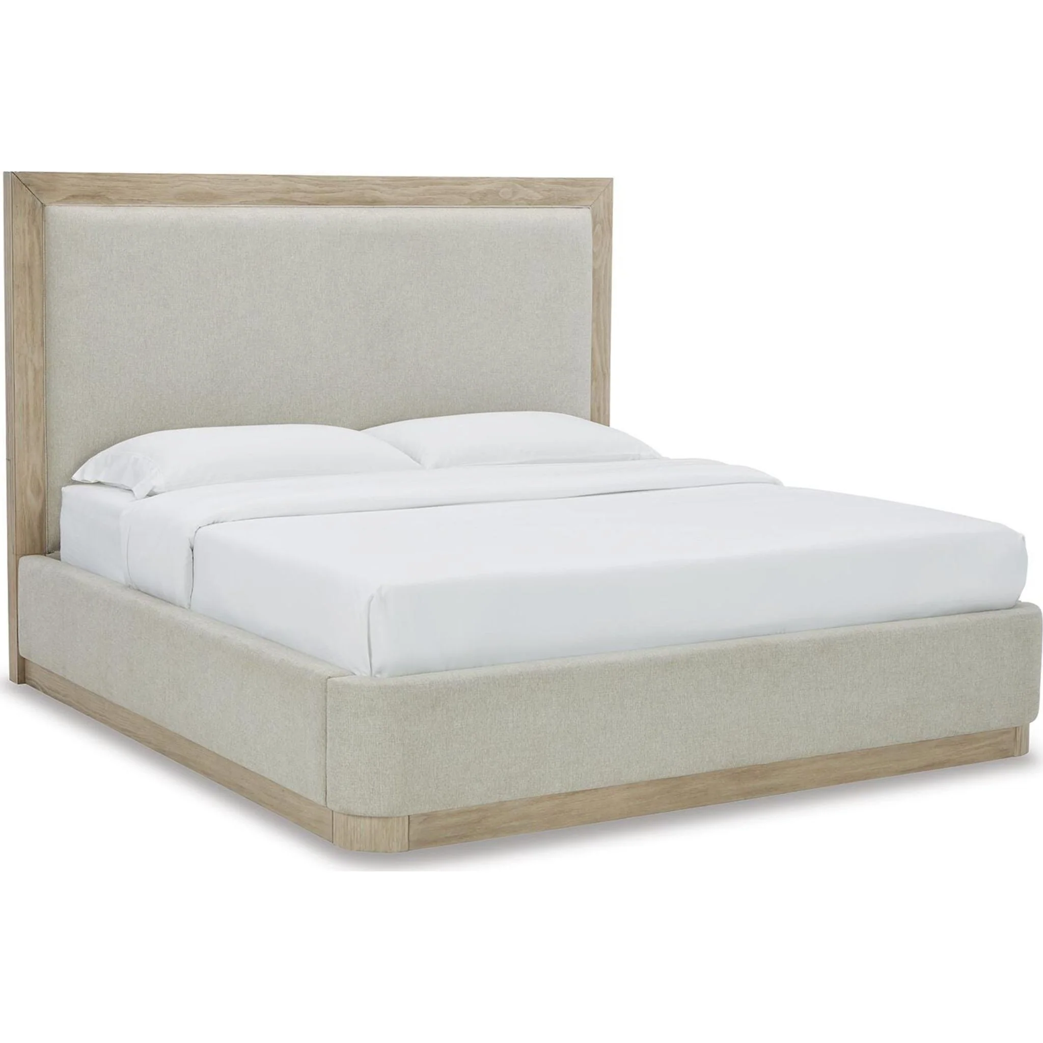 Hennington-Exclusive 5 Piece Panel Bedroom - Image 35