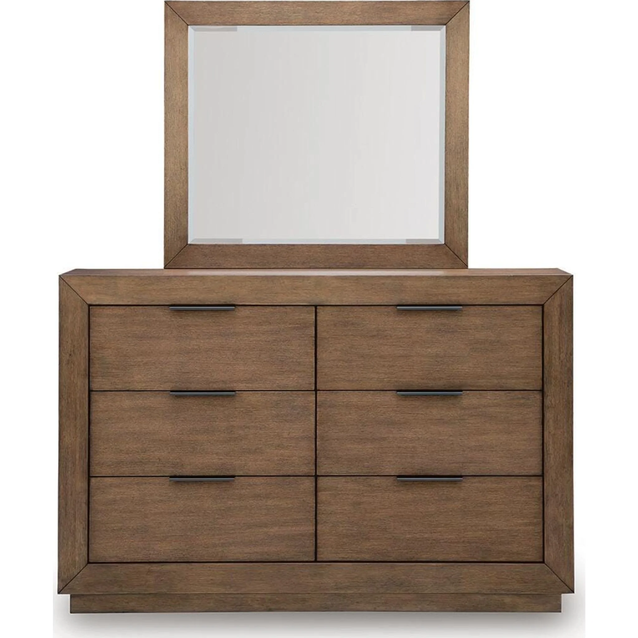 Hennington-Exclusive Dresser and Mirror - Image 4