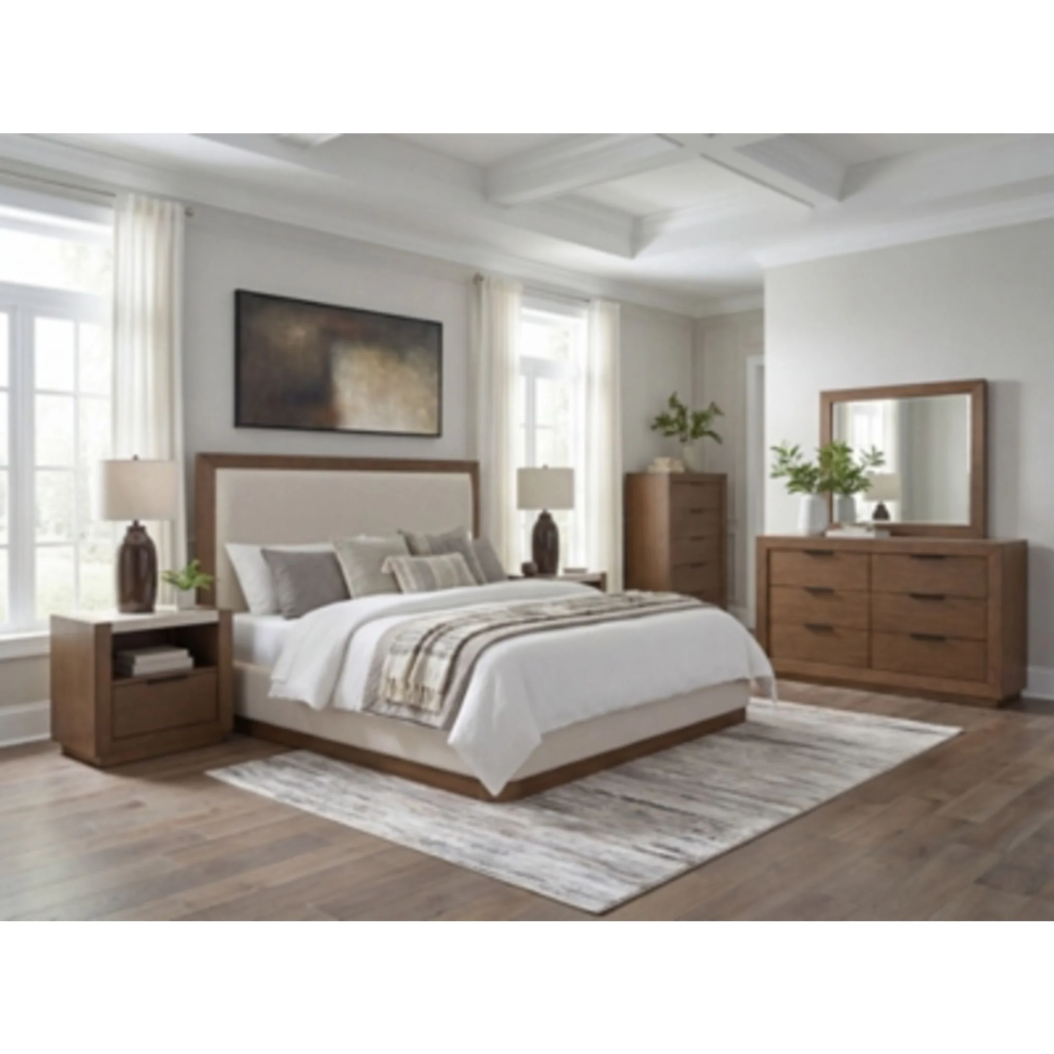Hennington-Exclusive Nightstand - Image 35