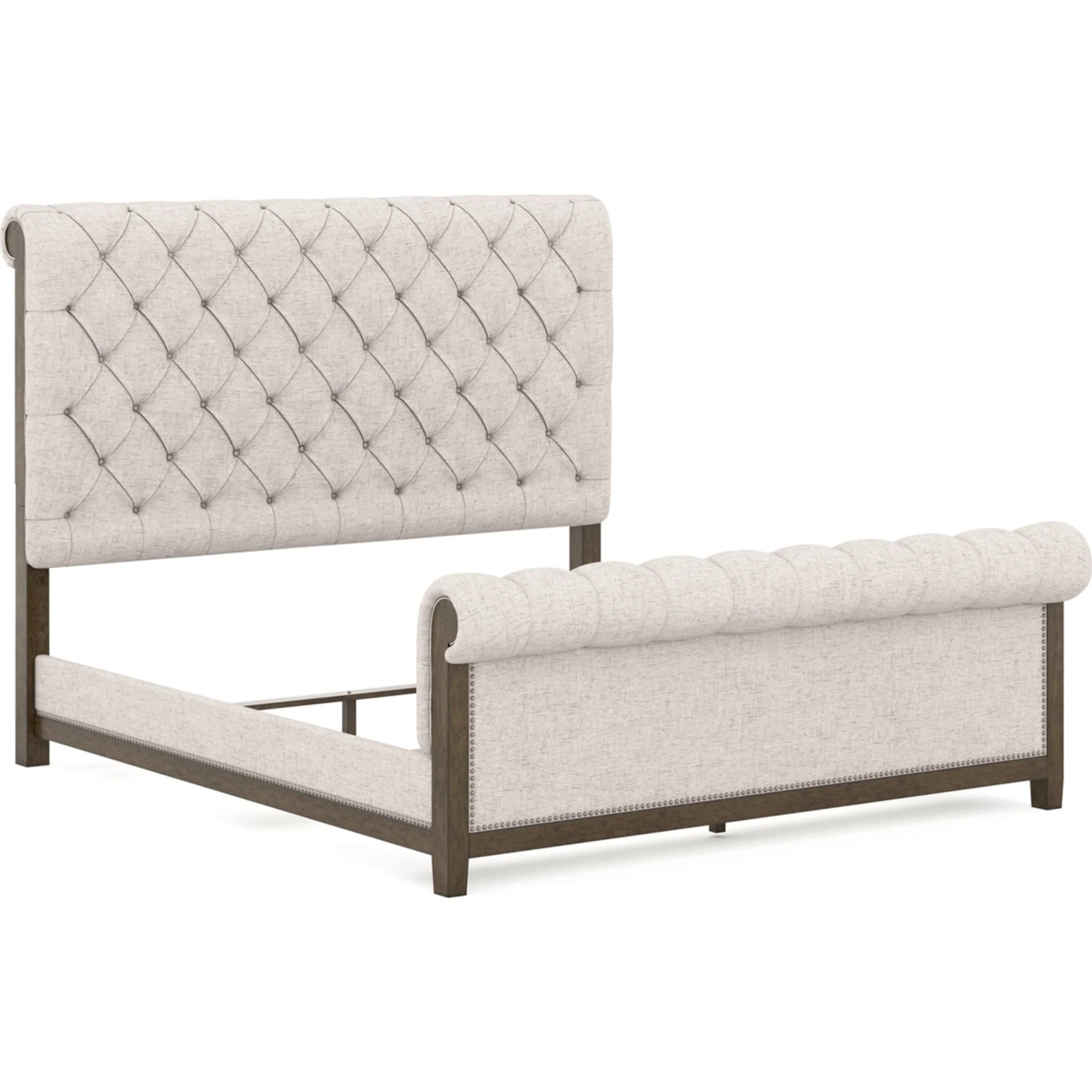 Hillcott-Exclusive Upholstered Bed - Image 5