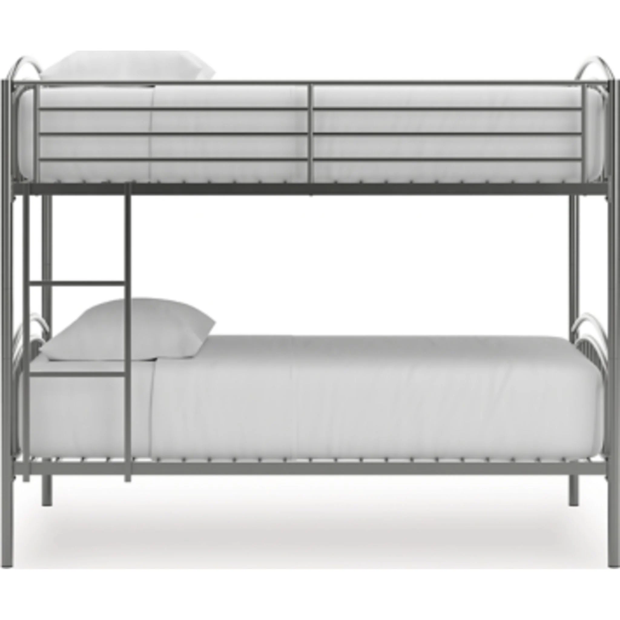 Hilletran Twin/Twin Bunk Bed - Image 24