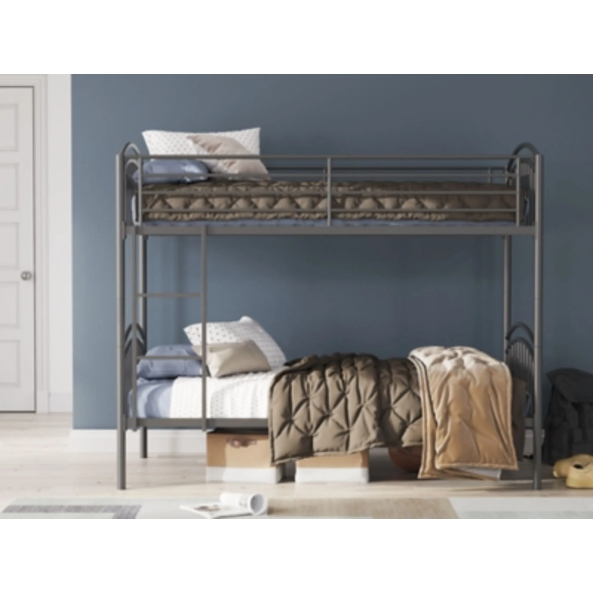 Hilletran Twin/Twin Bunk Bed - Image 25
