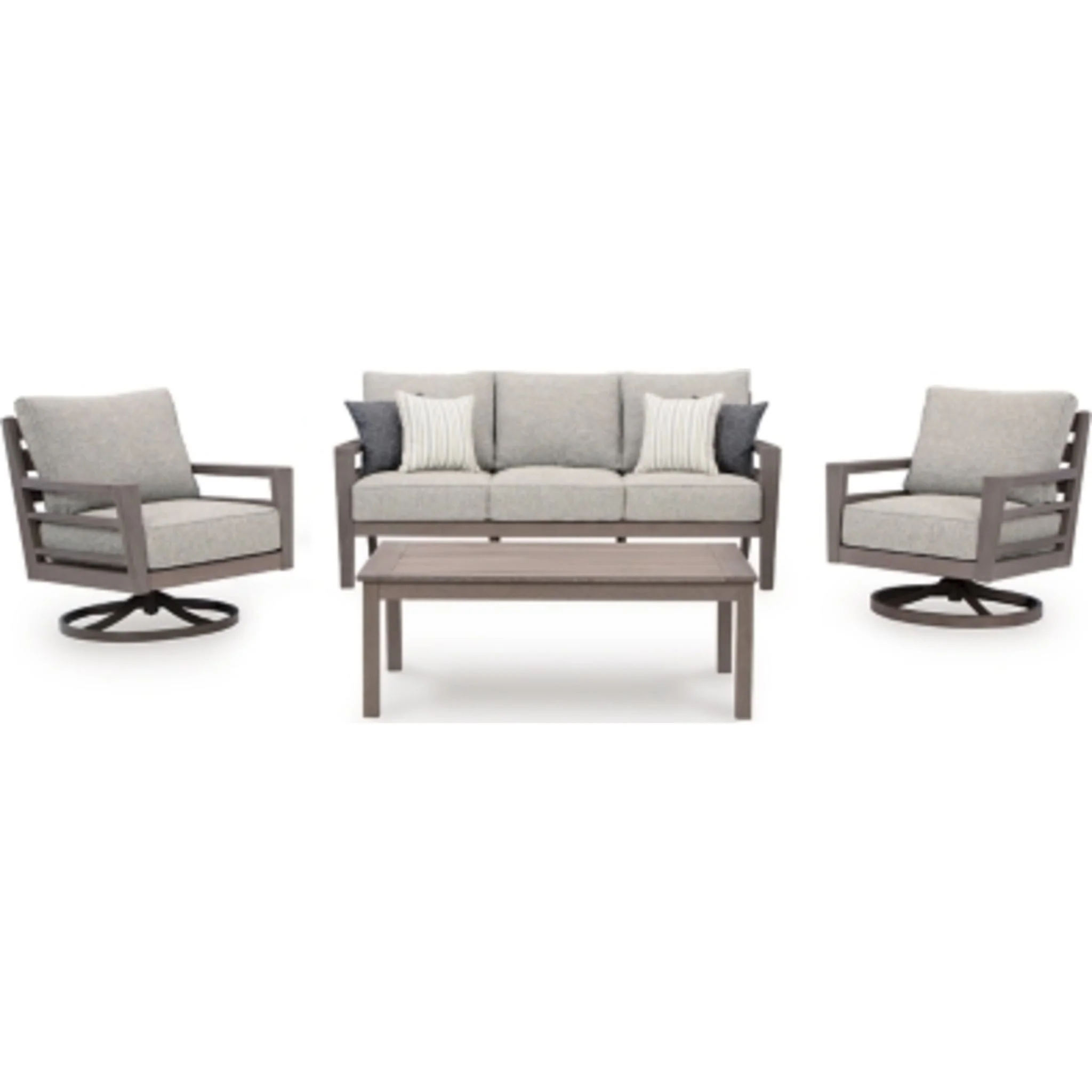 Hillside Barn 5 Piece Outdoor Seating - Image 16