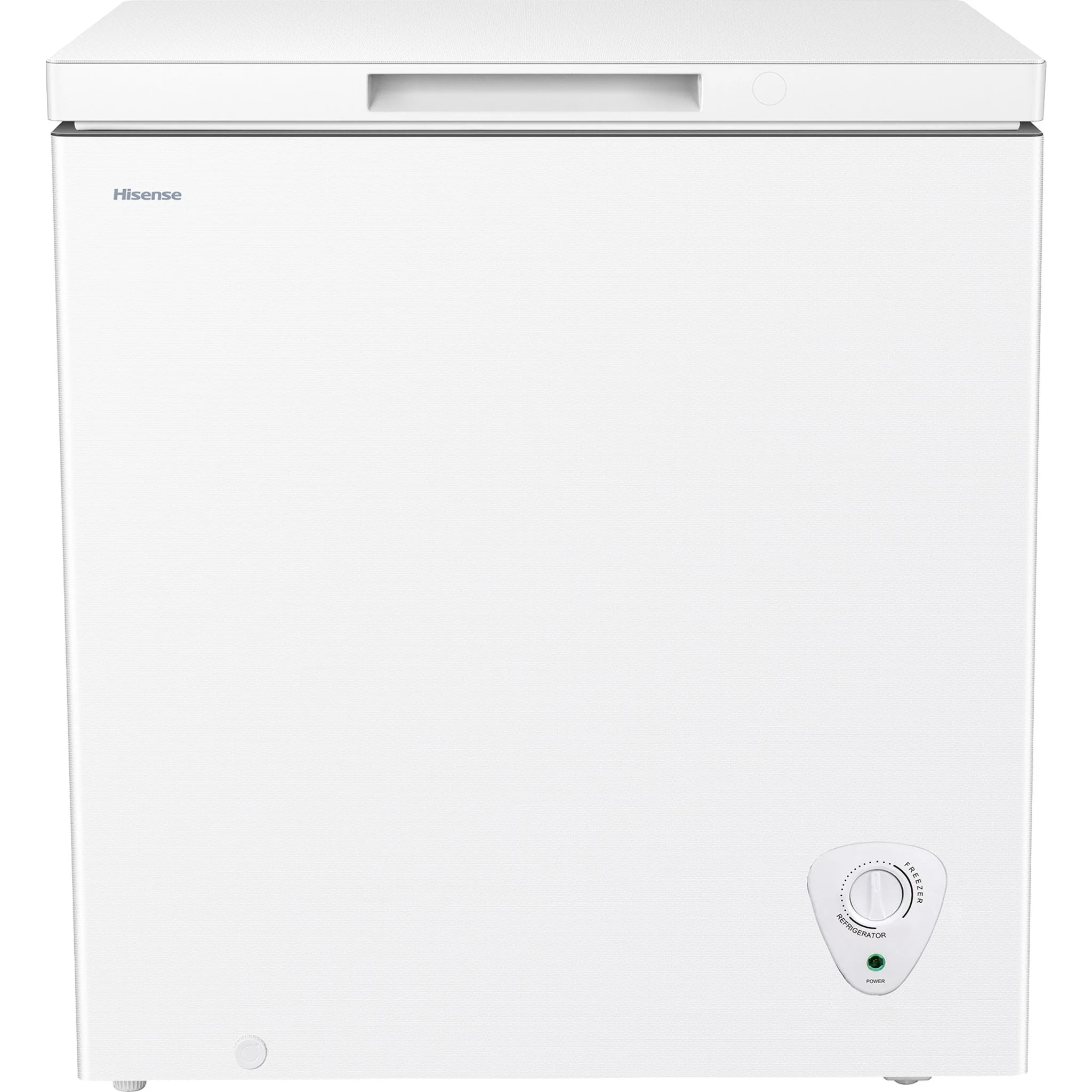 Hisense Chest Freezer (FC71C7AWD) - White