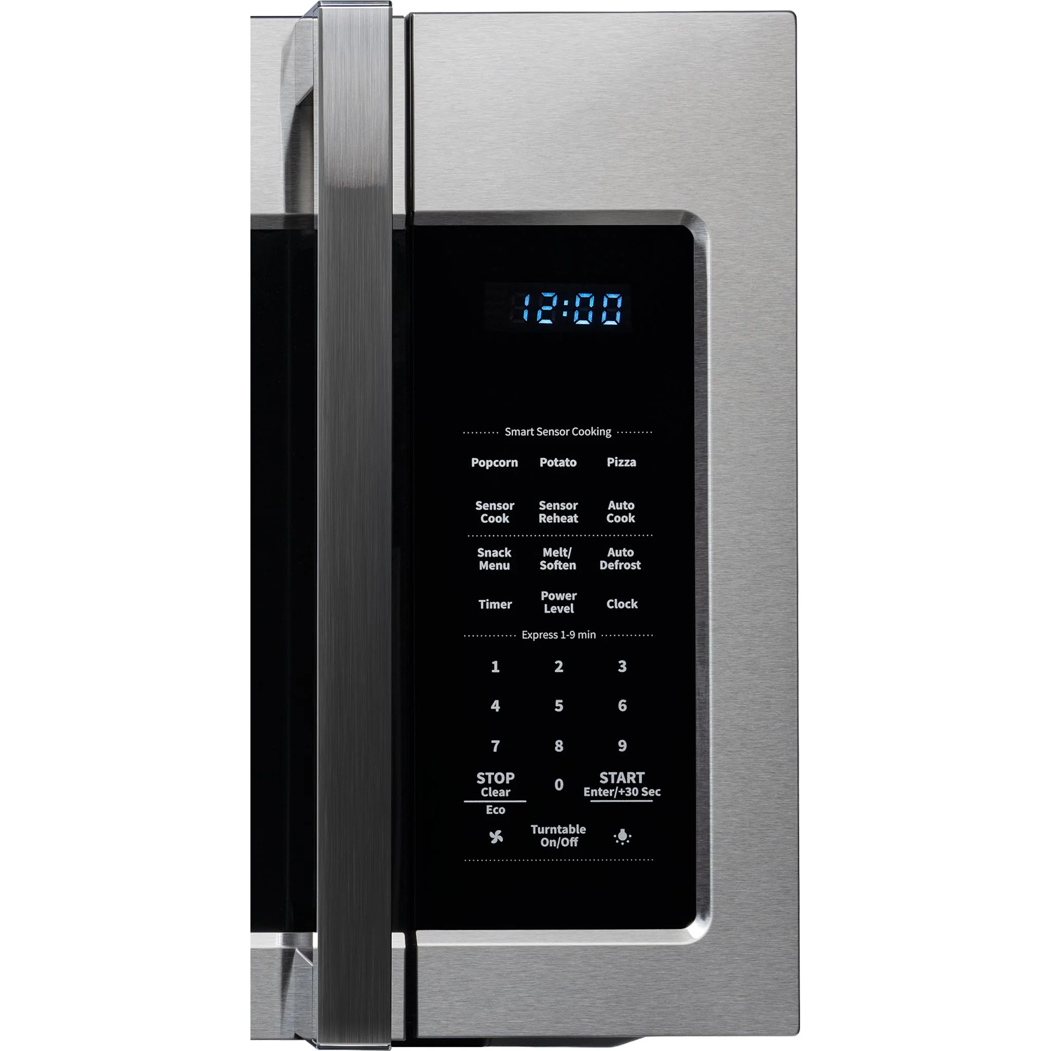 Hisense OTR Microwave (HMVZ173SS) - Teal - Image 7