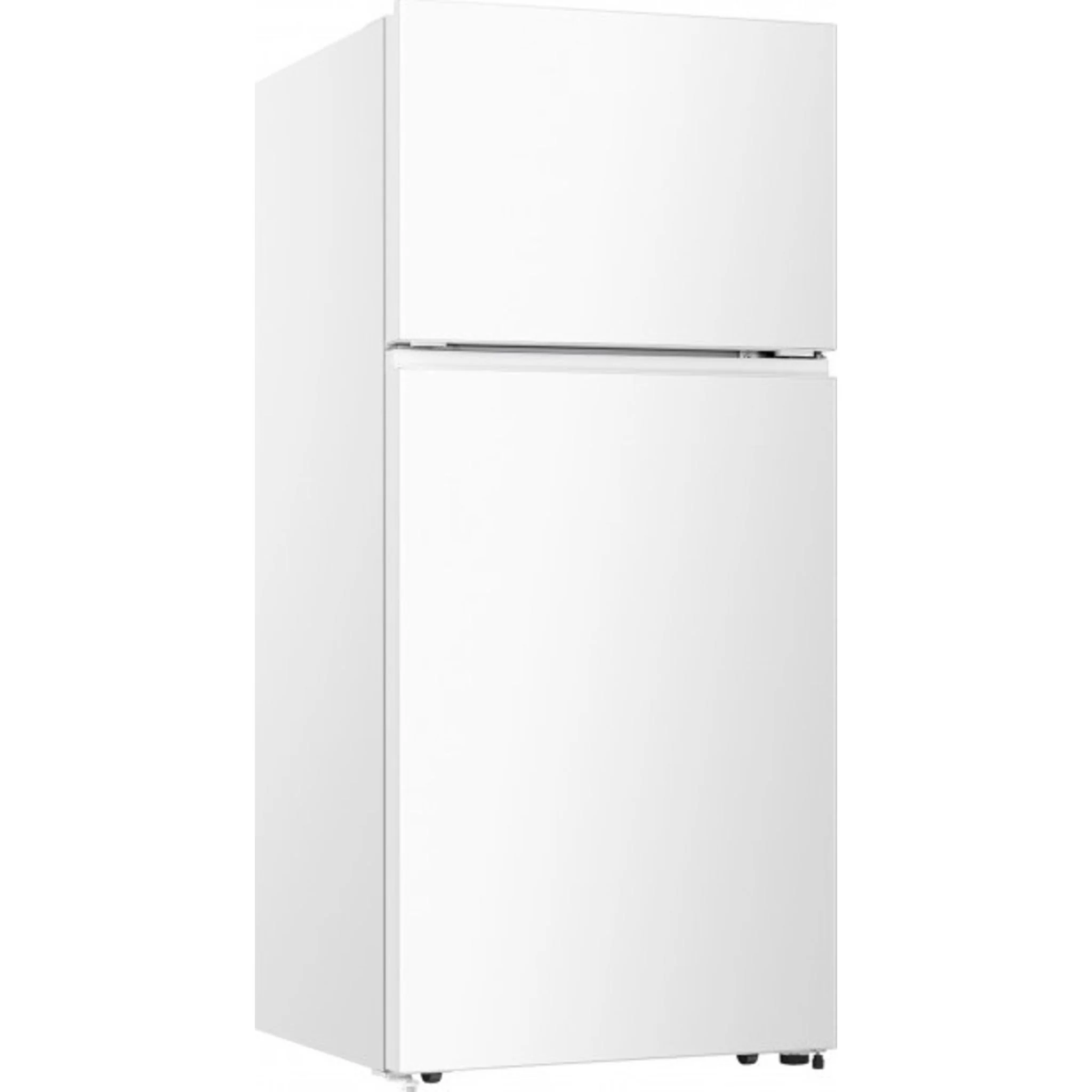 Hisense Top Mount Fridge (RT18A2FWD) - White - Image 2