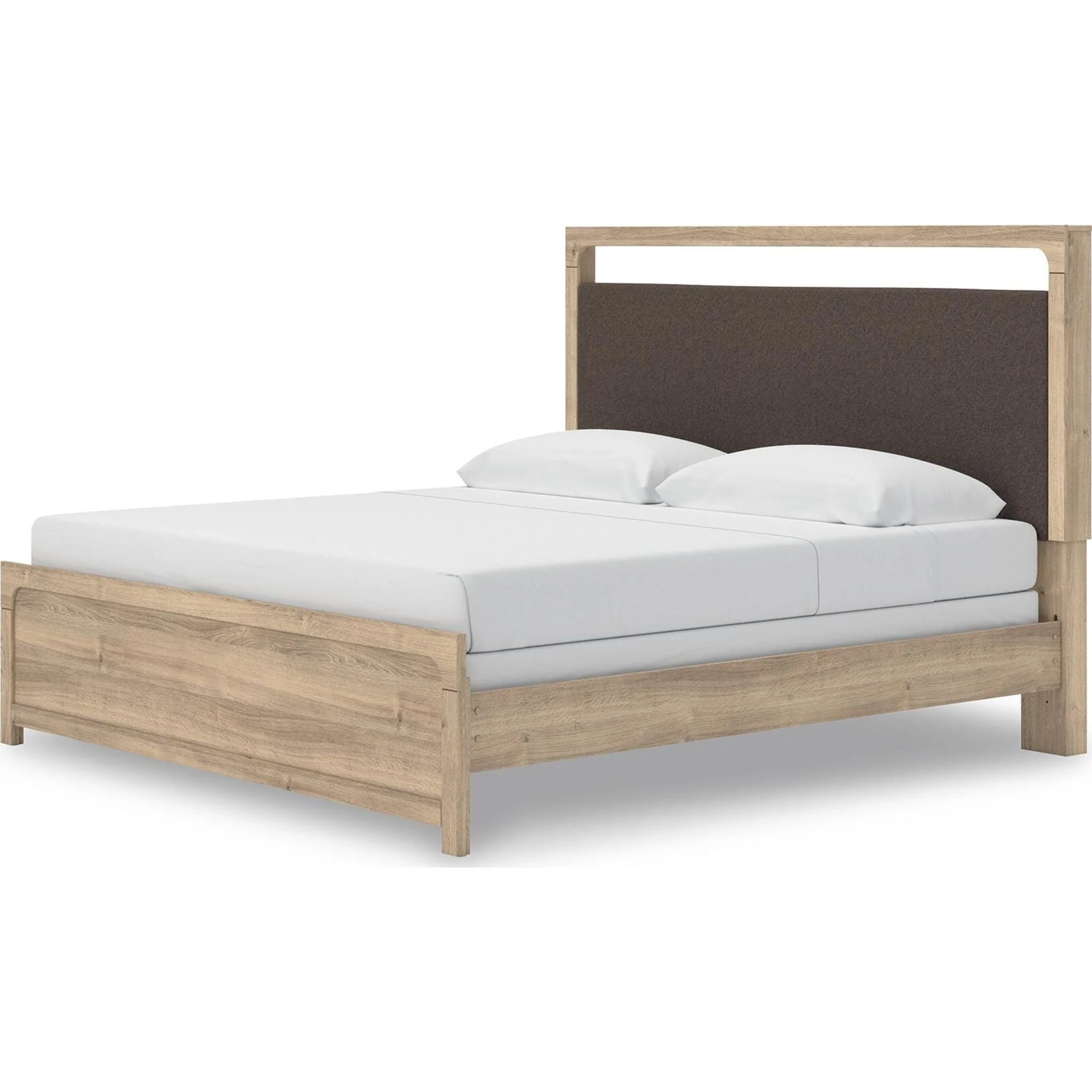 Hollymount 5 Piece King Panel Bedroom - Image 26